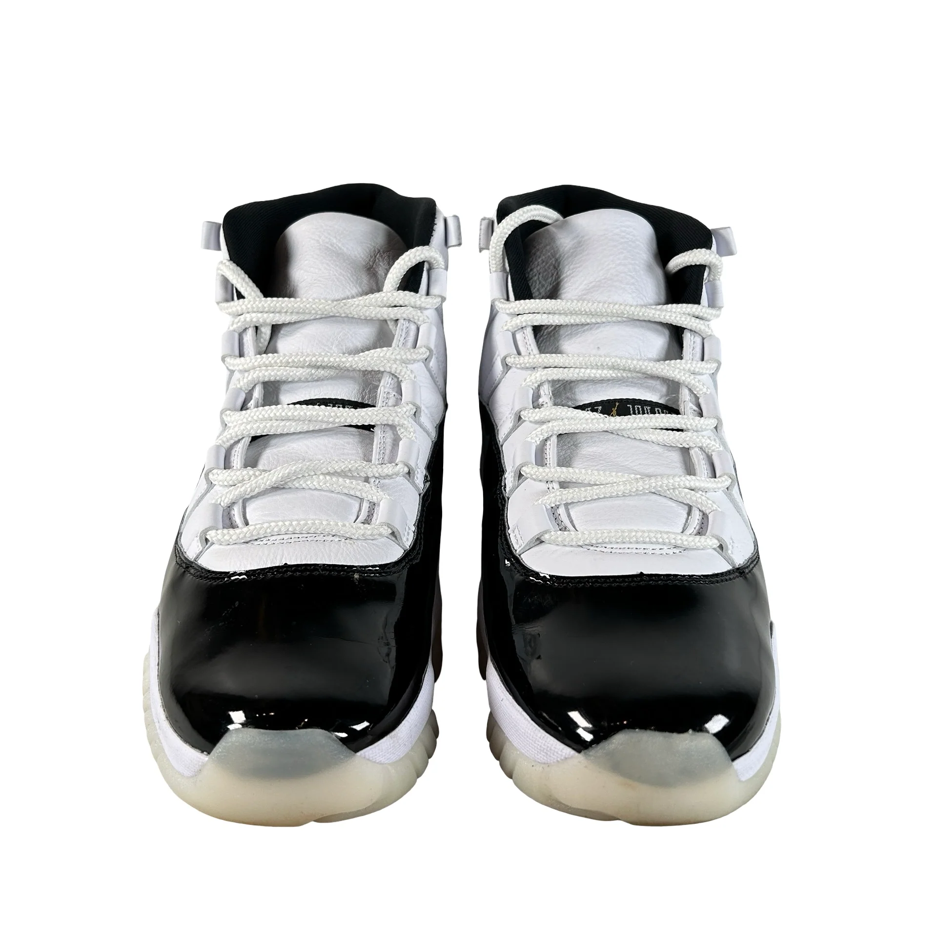 CT8012 170 Jordan 11 Retro DMP Defining Moments (2023) [USED] - 12 M (Used5) - Image 2