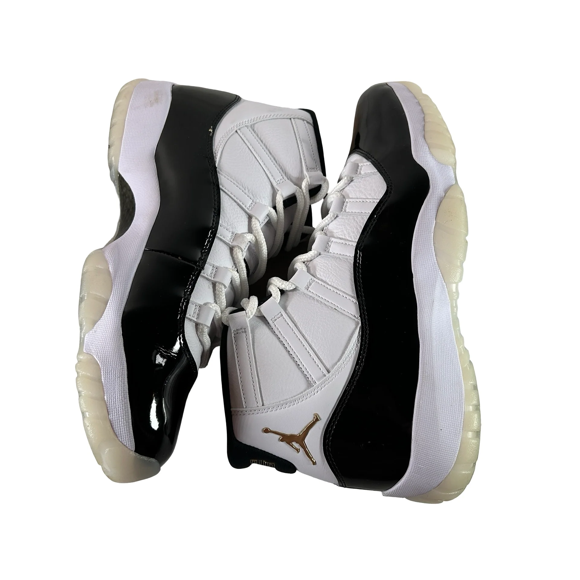 CT8012 170 Jordan 11 Retro DMP Defining Moments (2023) [USED] - 12 M (Used9) - Image 4