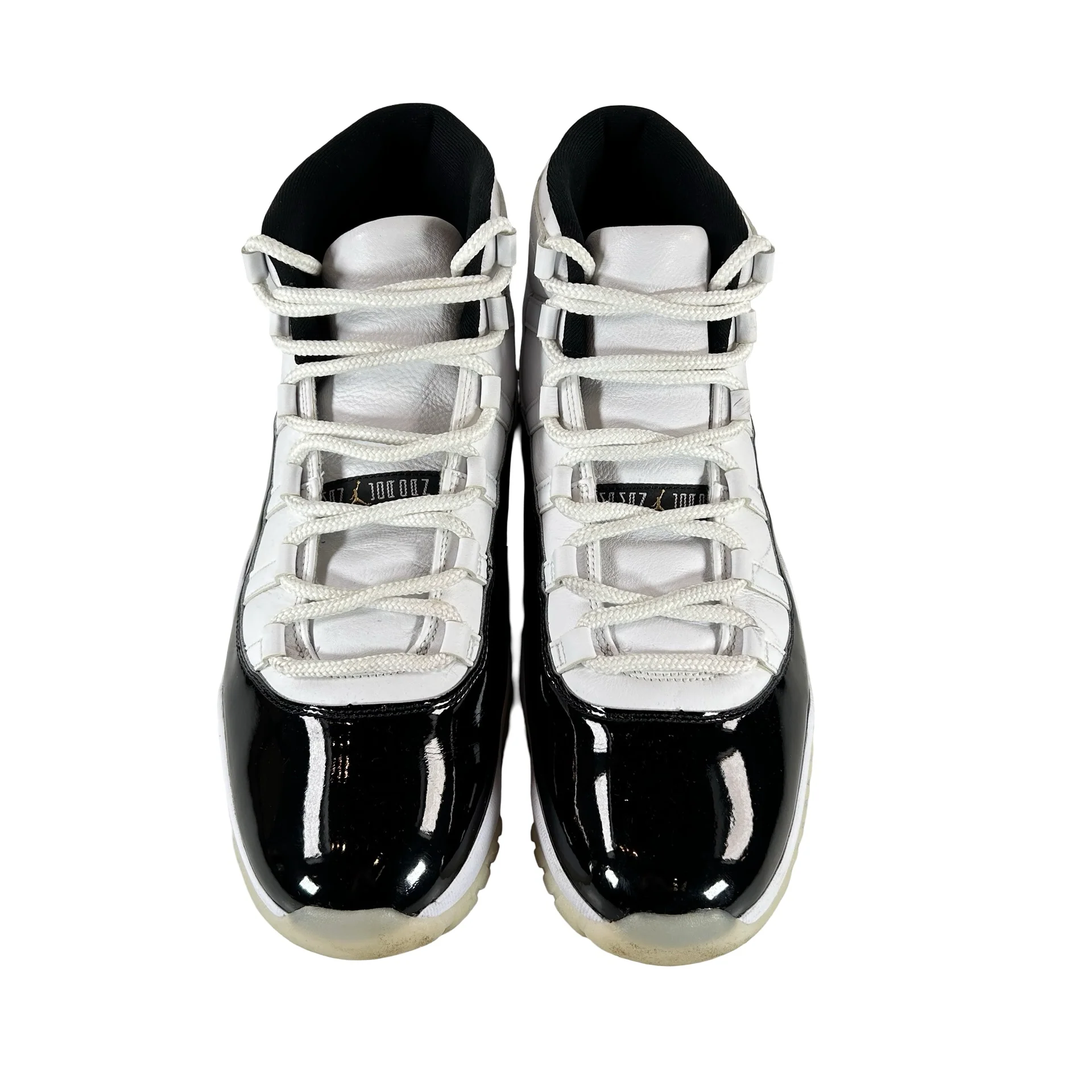 CT8012 170 Jordan 11 Retro DMP Defining Moments (2023) [USED] - 13 M (Used) (No Box) - Image 2