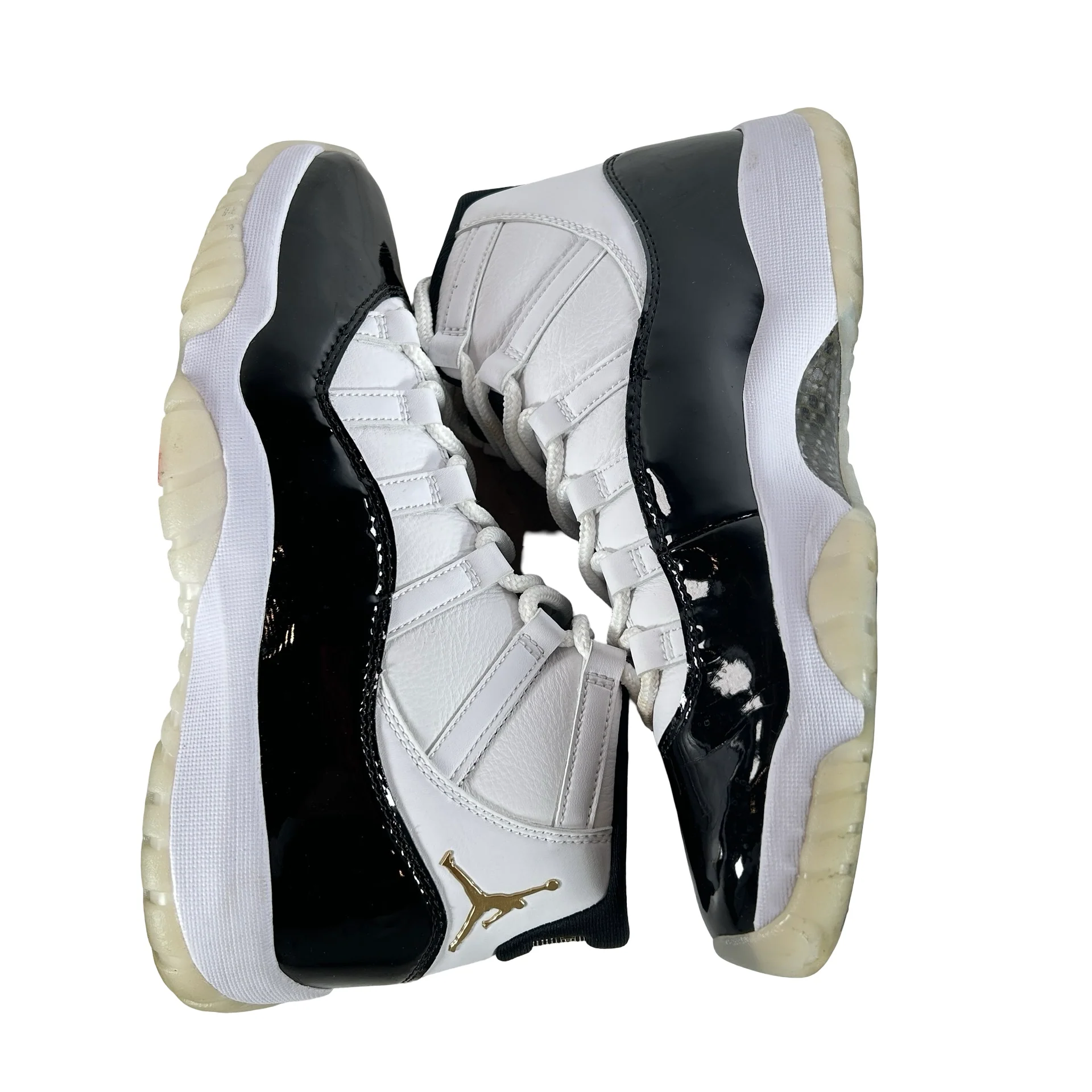CT8012 170 Jordan 11 Retro DMP Defining Moments (2023) [USED] - 9.5 M (Used14) - Image 4