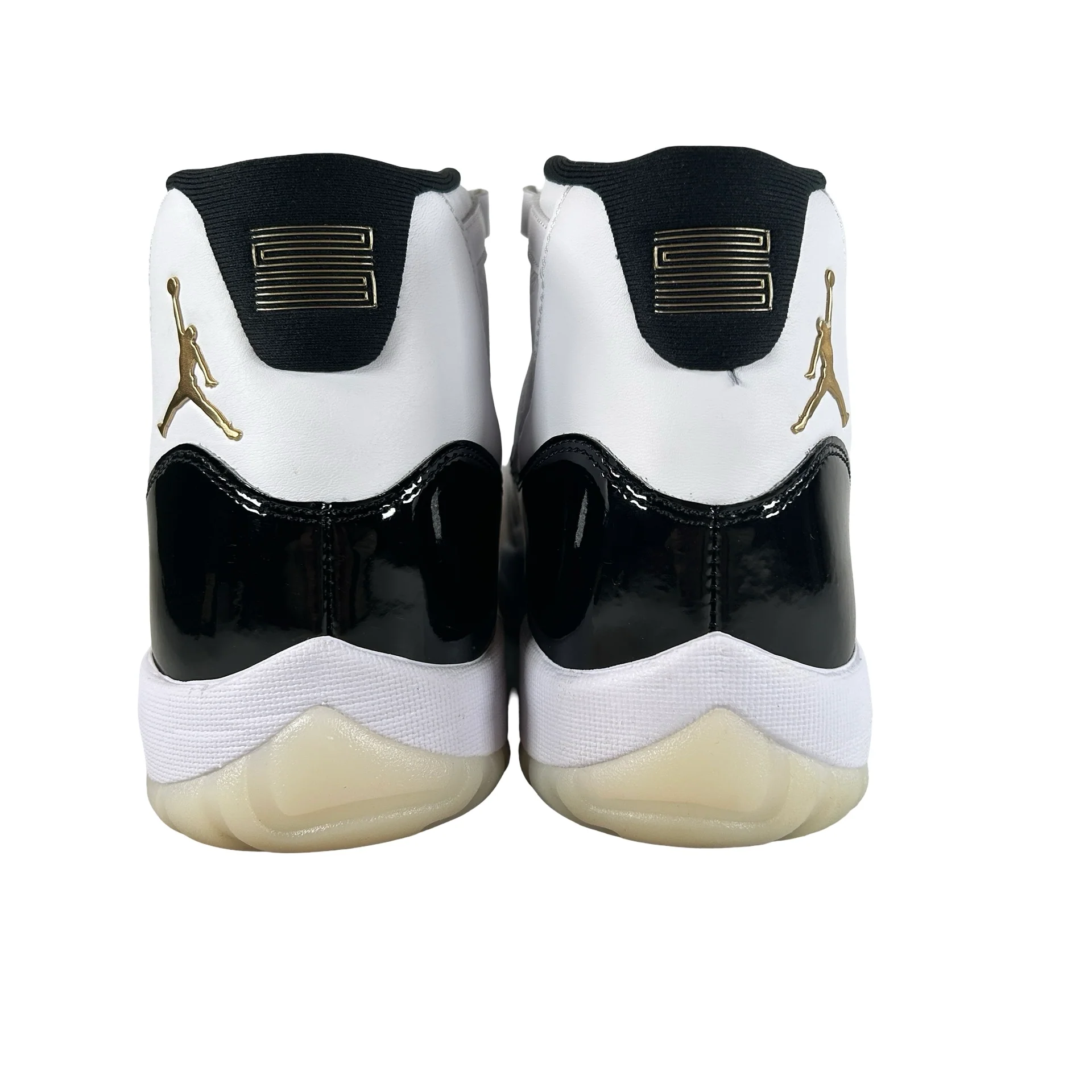 CT8012 170 Jordan 11 Retro DMP Defining Moments (2023) [USED] - 9.5 M (Used13) - Image 3