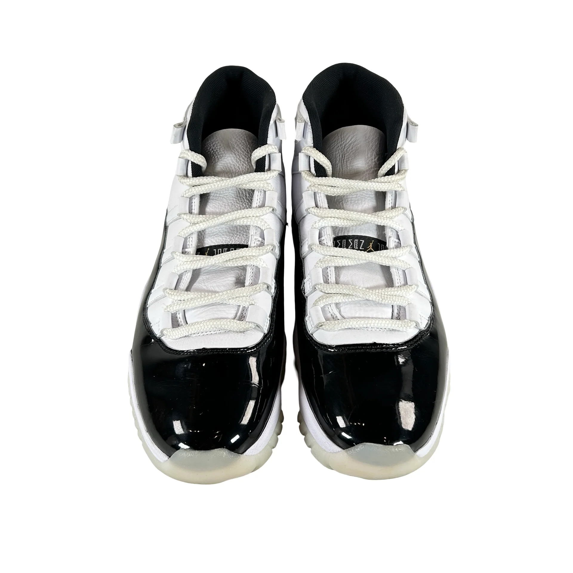 CT8012 170 Jordan 11 Retro DMP Defining Moments (2023) [USED] - 9.5 M (Used3) (No Box3) - Image 2