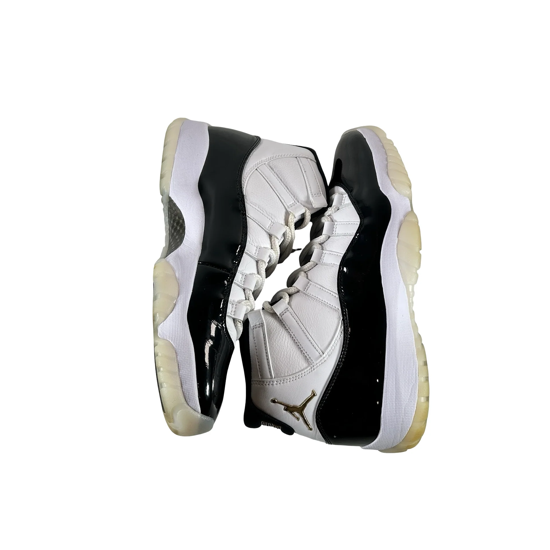 CT8012 170 Jordan 11 Retro DMP Defining Moments (2023) [USED] - 9.5 M (Used3) (No Box3) - Image 5
