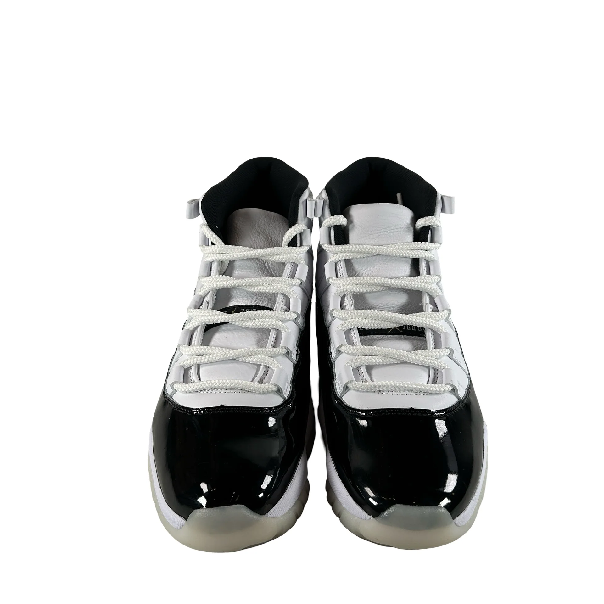 CT8012 170 Jordan 11 Retro DMP Defining Moments (2023) [USED] - 9.5 M (Used4) (No Box4) - Image 2