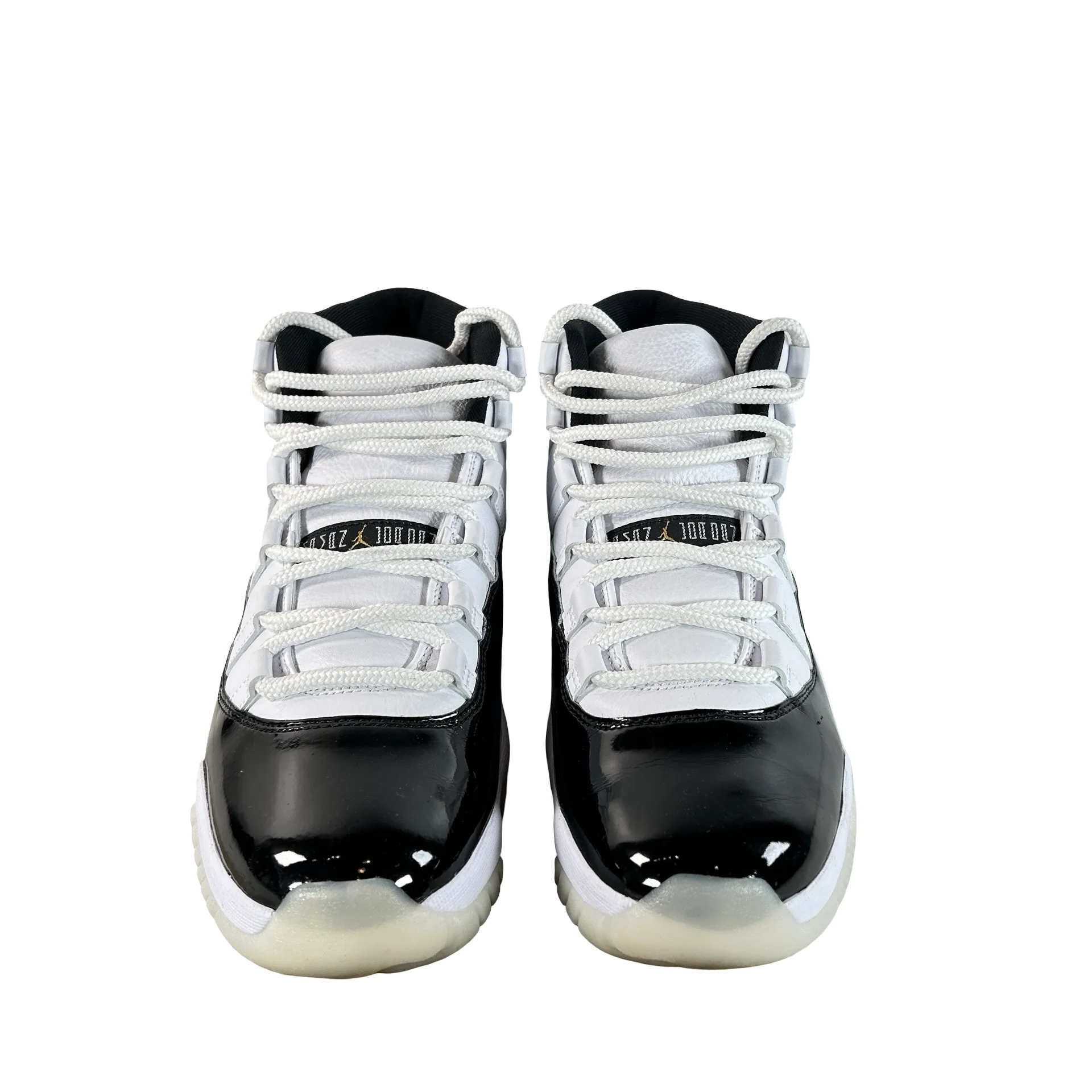 CT8012 170 Jordan 11 Retro DMP Defining Moments (2023) [USED] - 9 M (Used) (No Box) - Image 2