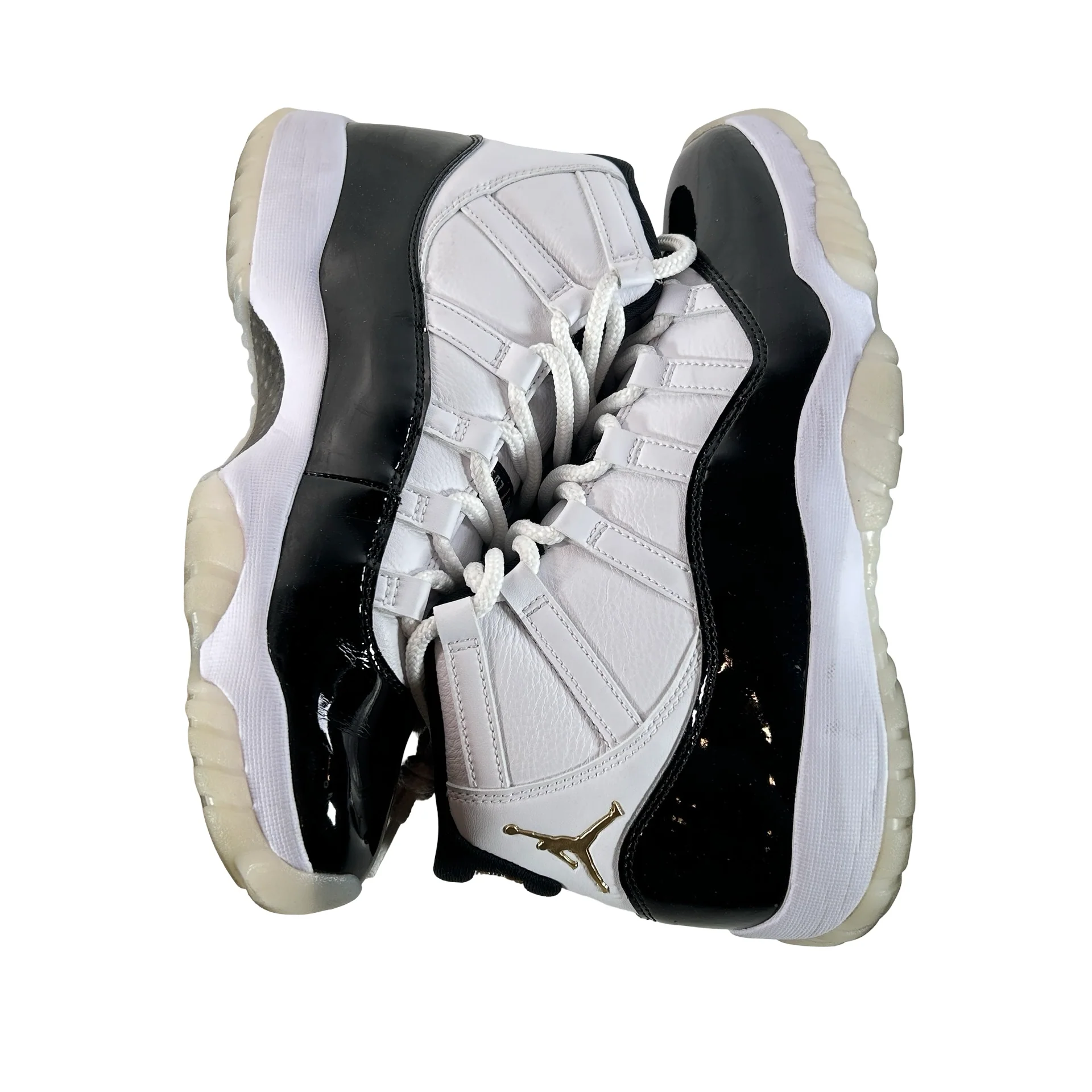 CT8012 170 Jordan 11 Retro DMP Defining Moments (2023) [USED] - 9 M (Used) (No Box) - Image 5