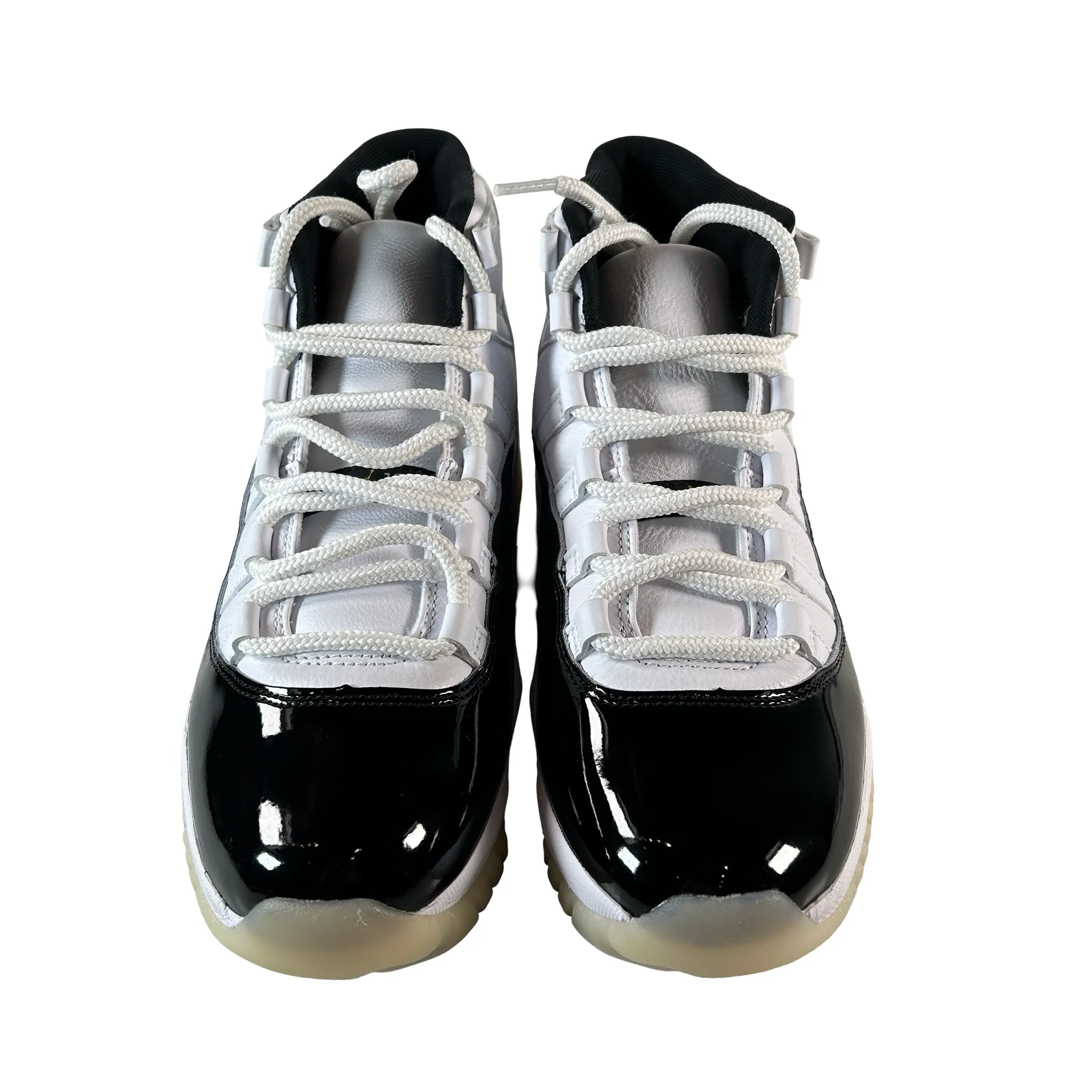 CT8012 170 Jordan 11 Retro DMP Defining Moments (2023) - 8.5 M (Yellowing) - Image 2