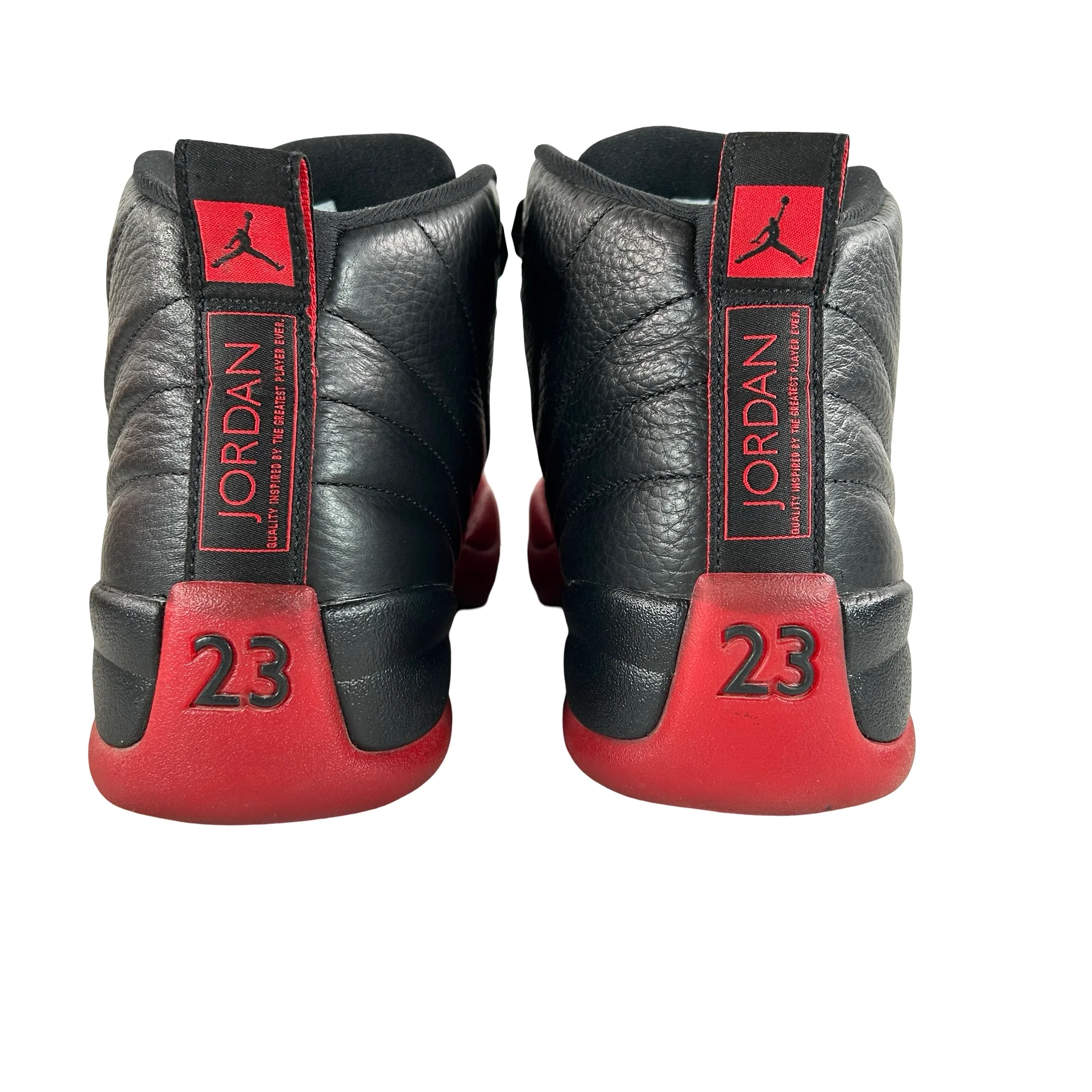 CT8013 002 Jordan 12 Retro Flu Game (2025) [USED] - 10.5 M (Used4) - Image 3