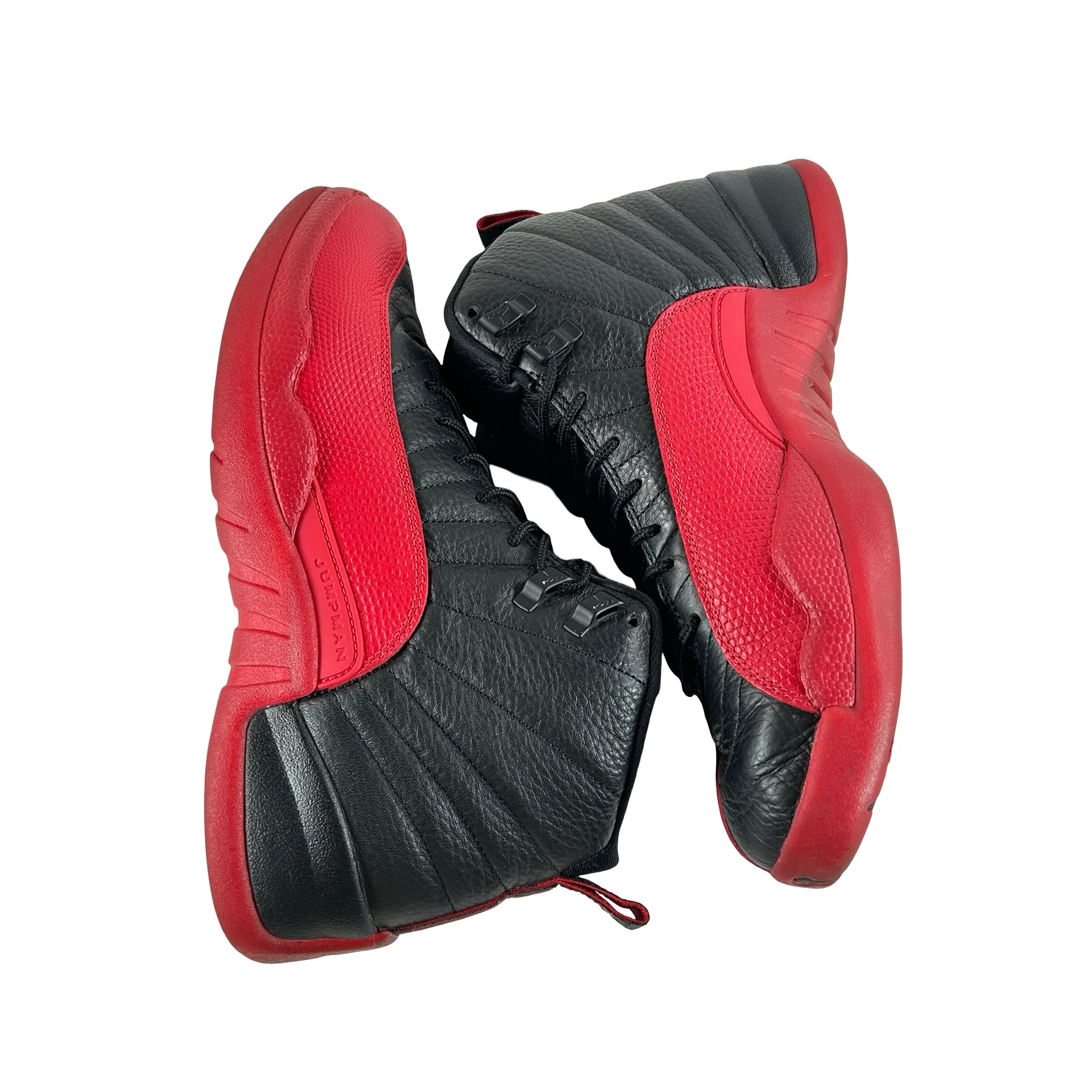 CT8013 002 Jordan 12 Retro Flu Game (2025) [USED] - 10.5 M (Used4) - Image 4