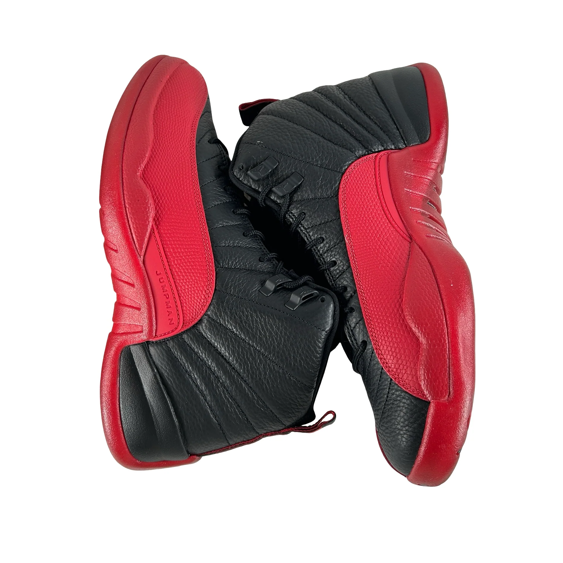 CT8013 002 Jordan 12 Retro Flu Game (2025) [USED] - 10.5 M (Used6) - Image 4