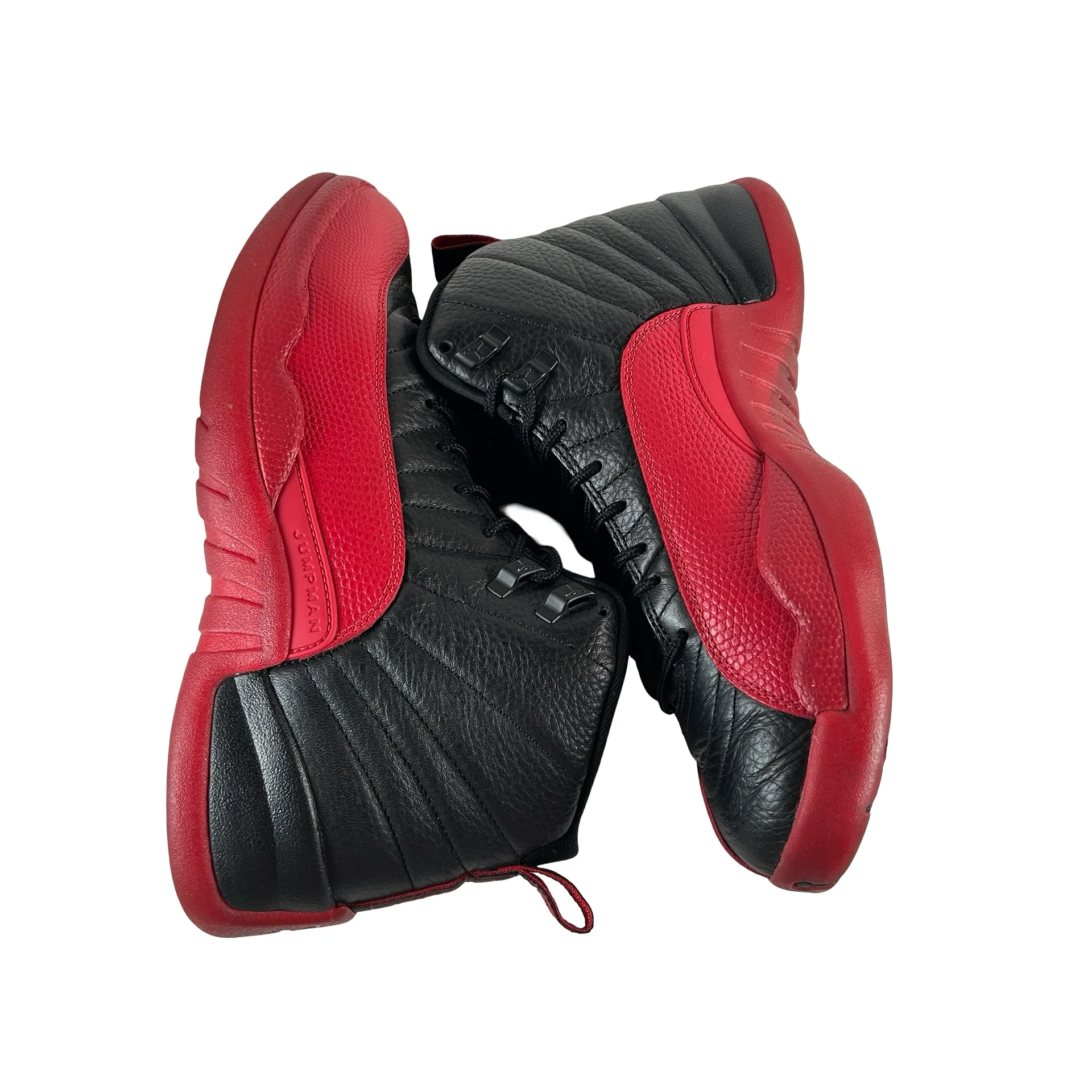 CT8013 002 Jordan 12 Retro Flu Game (2025) [USED] - 10.5 M (Used7) - Image 4