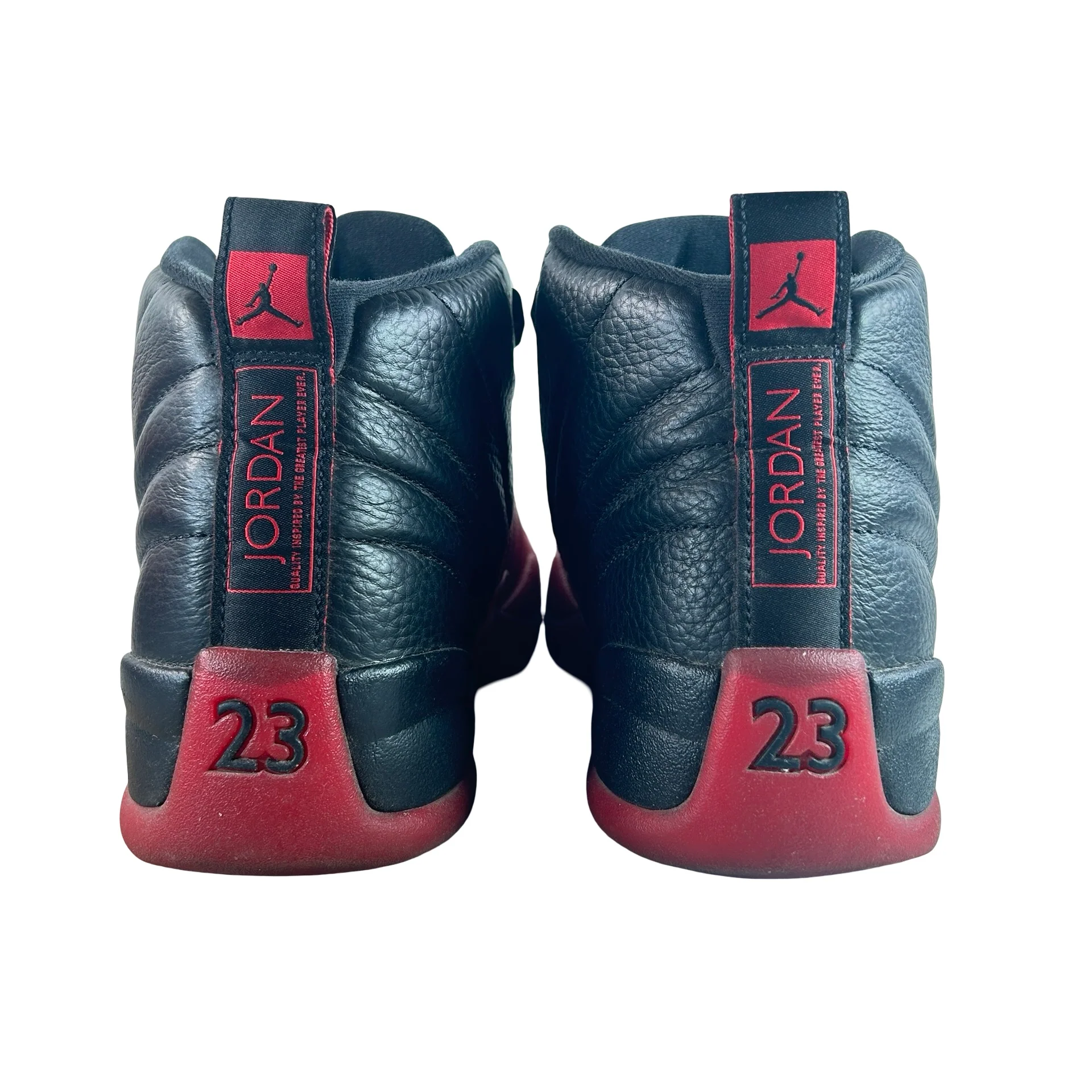 CT8013 002 Jordan 12 Retro Flu Game (2025) [USED] - 10.5 M (Used8) - Image 3