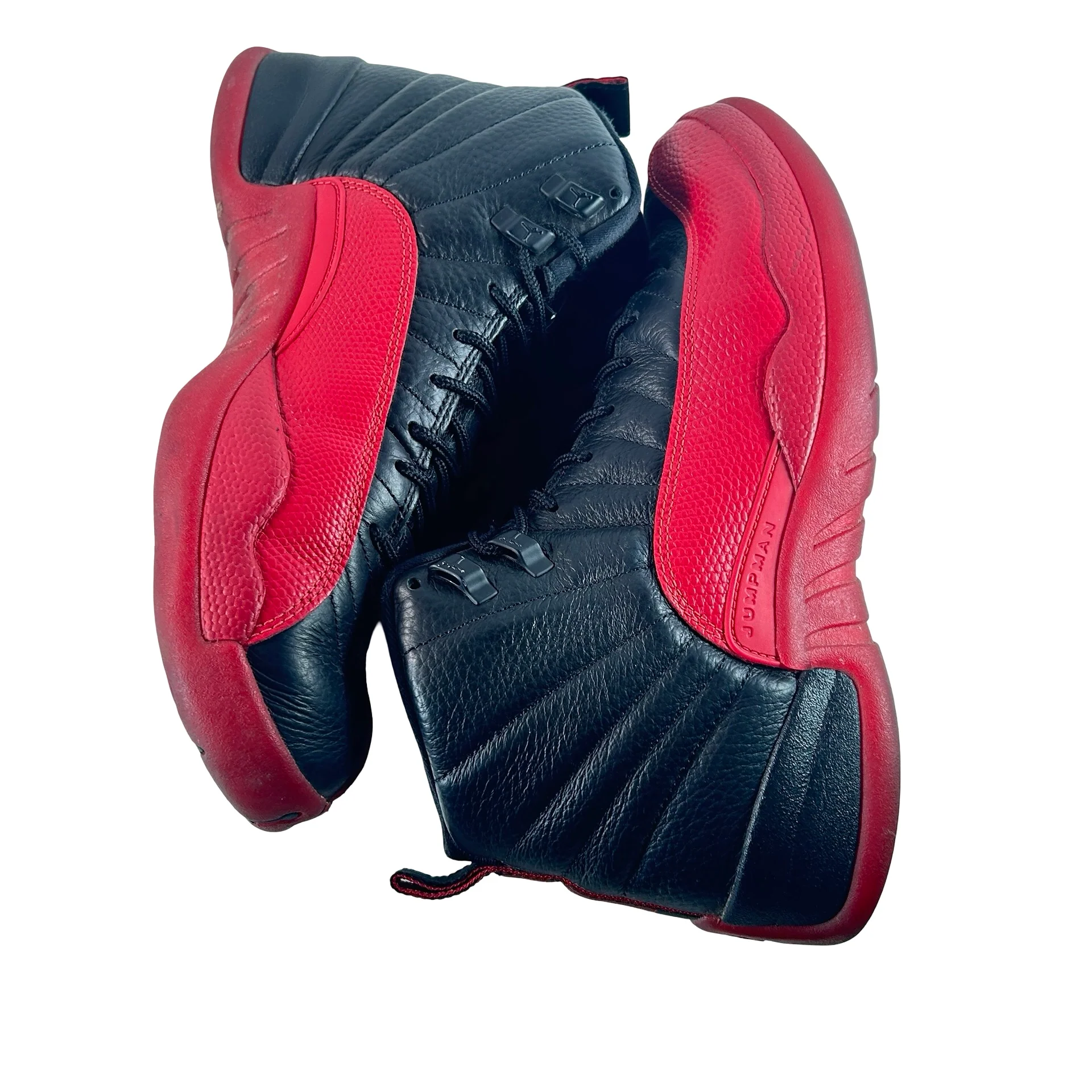 CT8013 002 Jordan 12 Retro Flu Game (2025) [USED] - 10.5 M (Used8) - Image 5