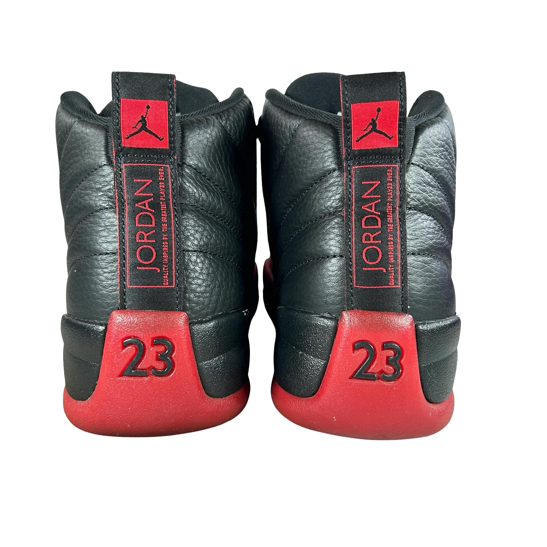 CT8013 002 Jordan 12 Retro Flu Game (2025) [USED] - 10 M (Used) (No Box) - Image 3