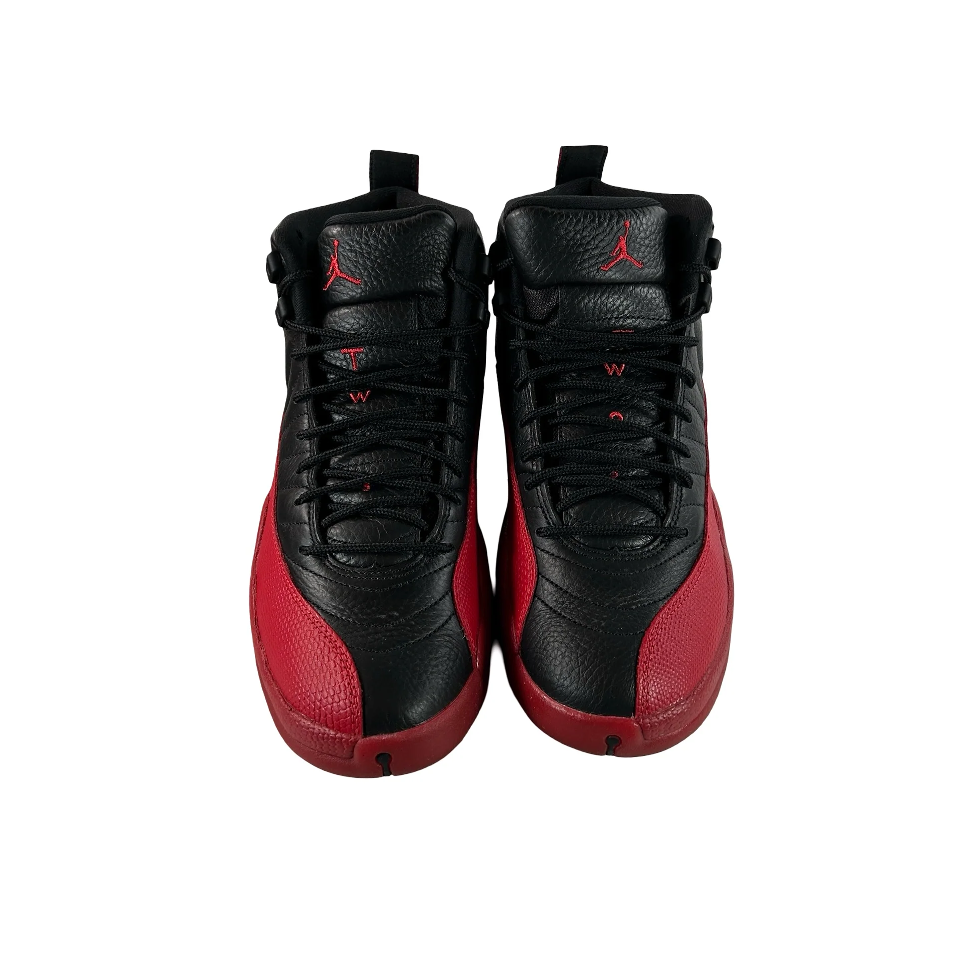 CT8013 002 Jordan 12 Retro Flu Game (2025) [USED] - 10 M (Used11) - Image 2