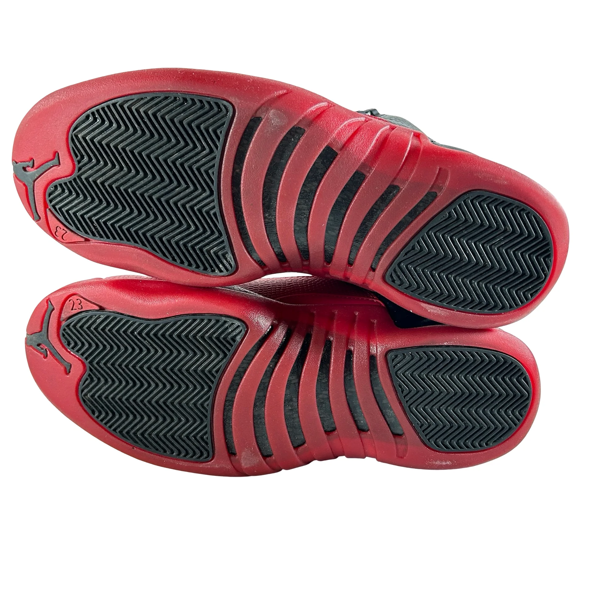 CT8013 002 Jordan 12 Retro Flu Game (2025) [USED] - 10 M (Used12) - Image 6