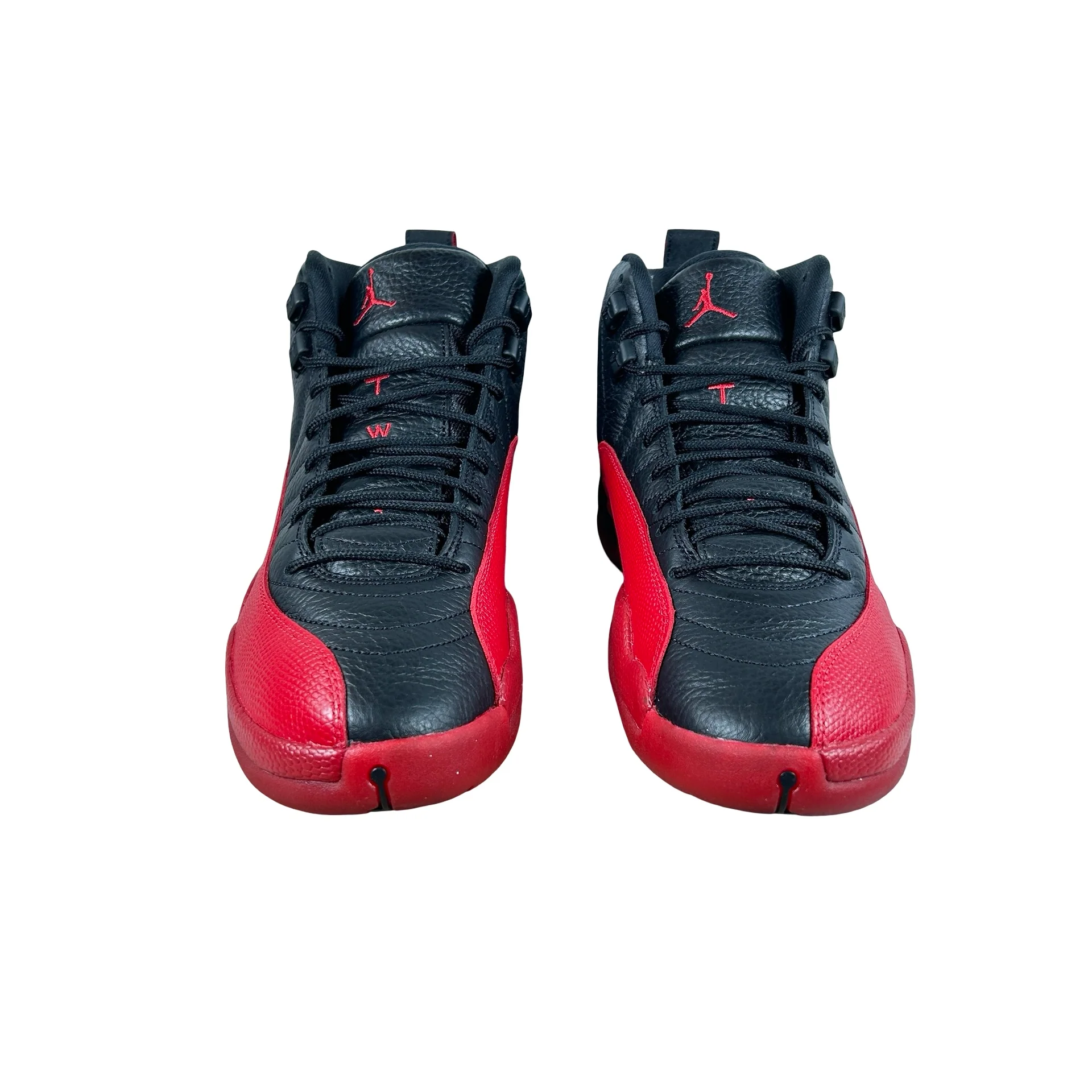 CT8013 002 Jordan 12 Retro Flu Game (2025) [USED] - 10 M (Used13) - Image 2
