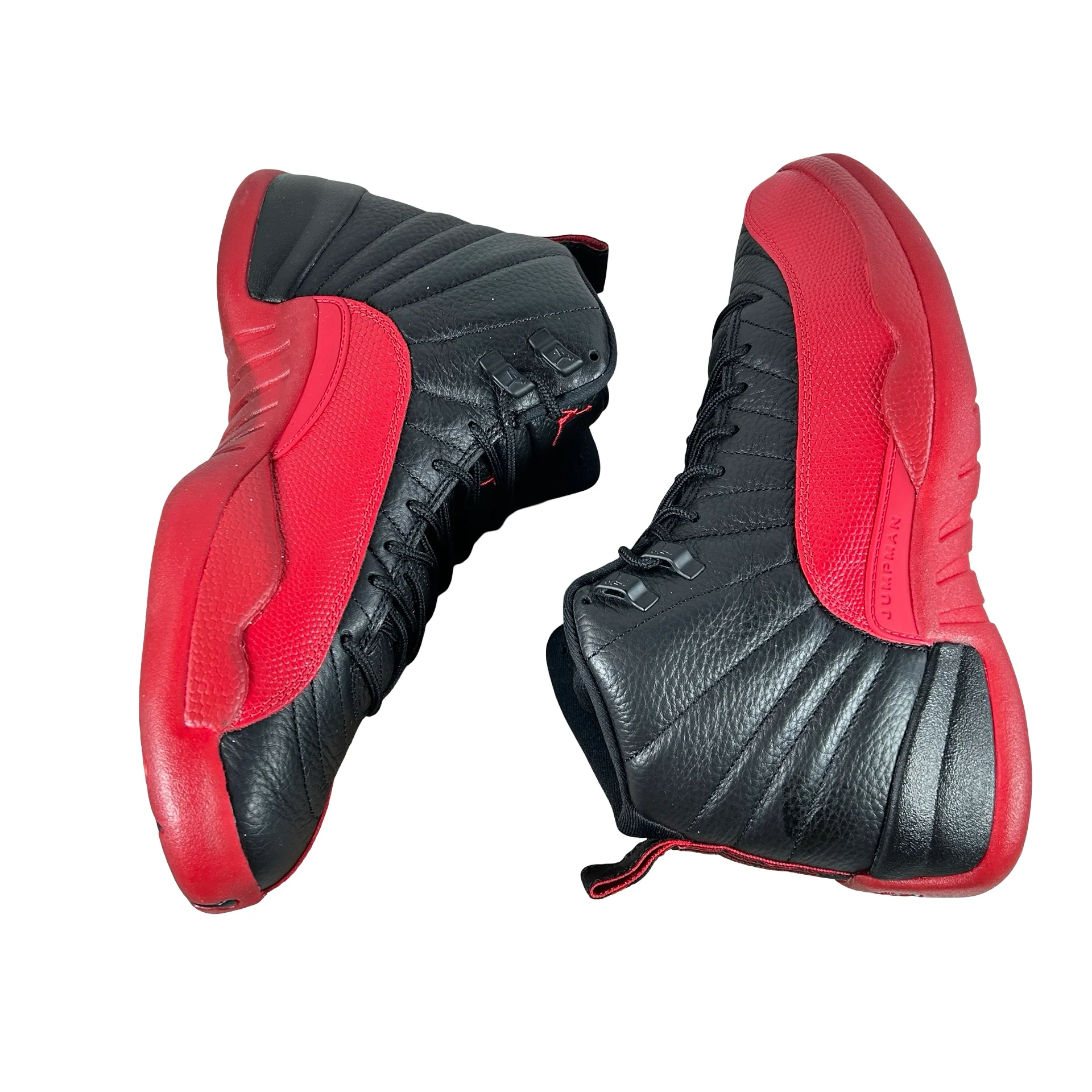 CT8013 002 Jordan 12 Retro Flu Game (2025) [USED] - 10 M (Used13) - Image 5