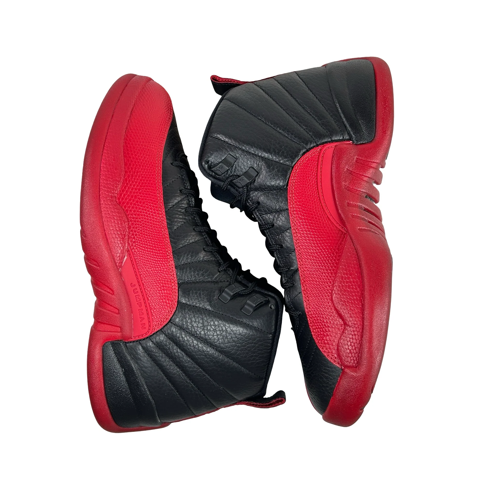 CT8013 002 Jordan 12 Retro Flu Game (2025) [USED] - 10 M (Used9) - Image 4