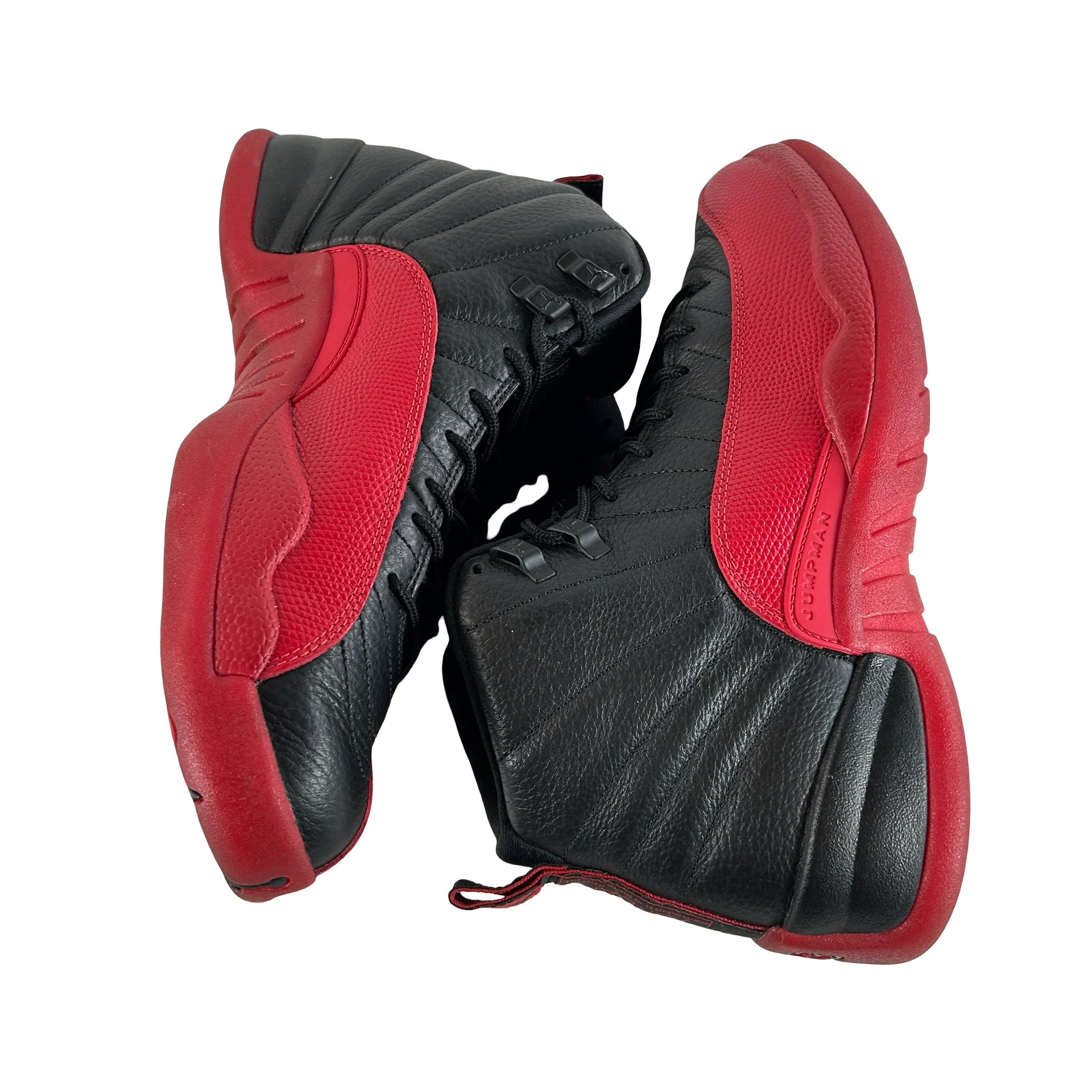 CT8013 002 Jordan 12 Retro Flu Game (2025) [USED] - 11.5 M (Used) (No Box) - Image 5