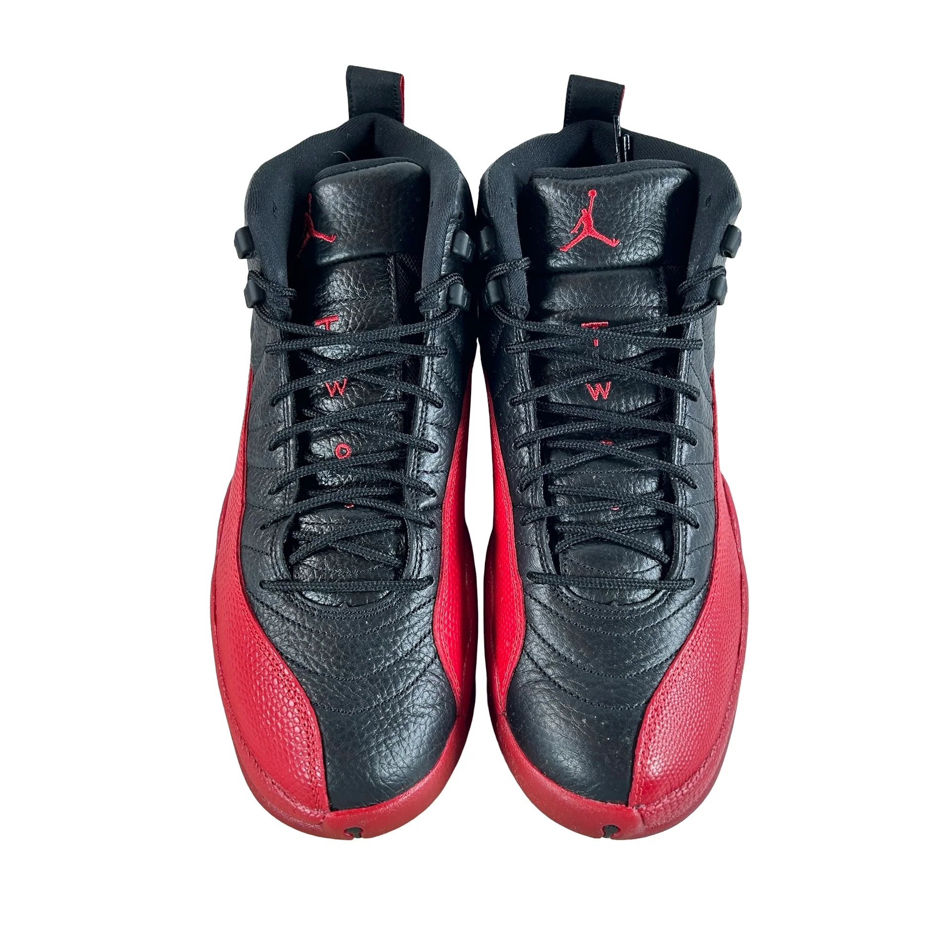 CT8013 002 Jordan 12 Retro Flu Game (2025) [USED] - 11.5 M (Used) (Replace Box) - Image 2