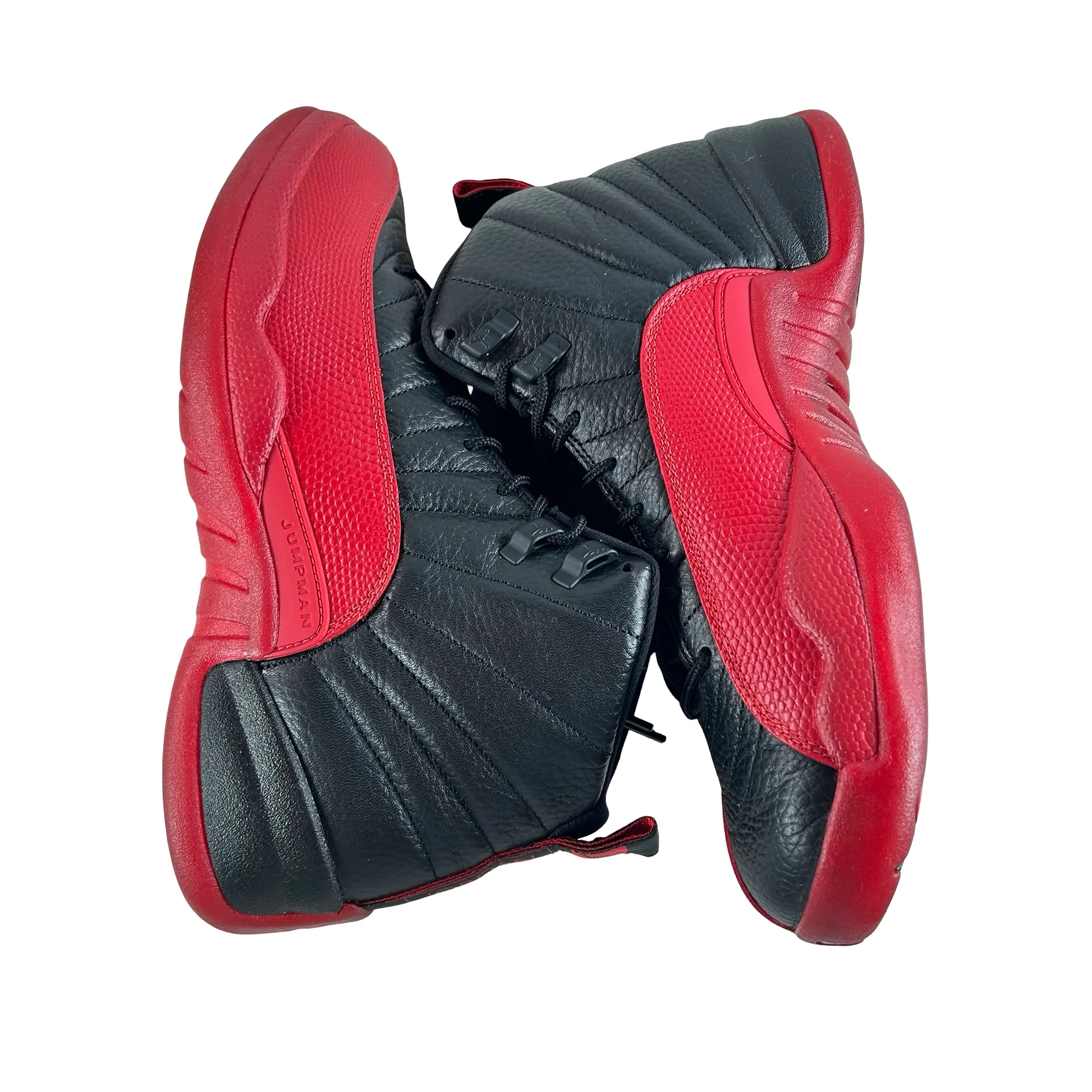 CT8013 002 Jordan 12 Retro Flu Game (2025) [USED] - 11.5 M (Used) (Replace Box) - Image 4