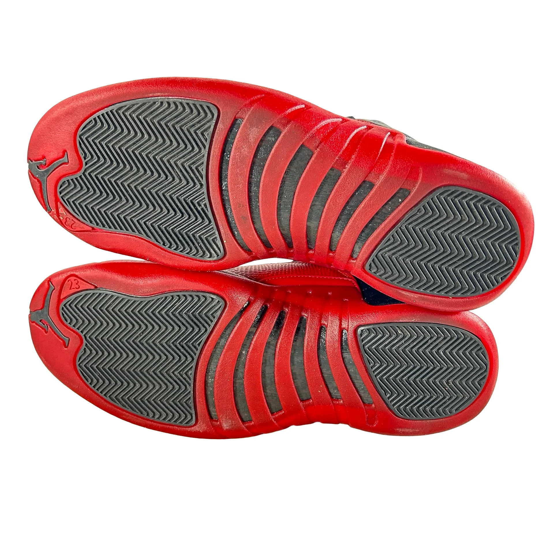 CT8013 002 Jordan 12 Retro Flu Game (2025) [USED] - 11.5 M (Used) (Replace Box) - Image 6