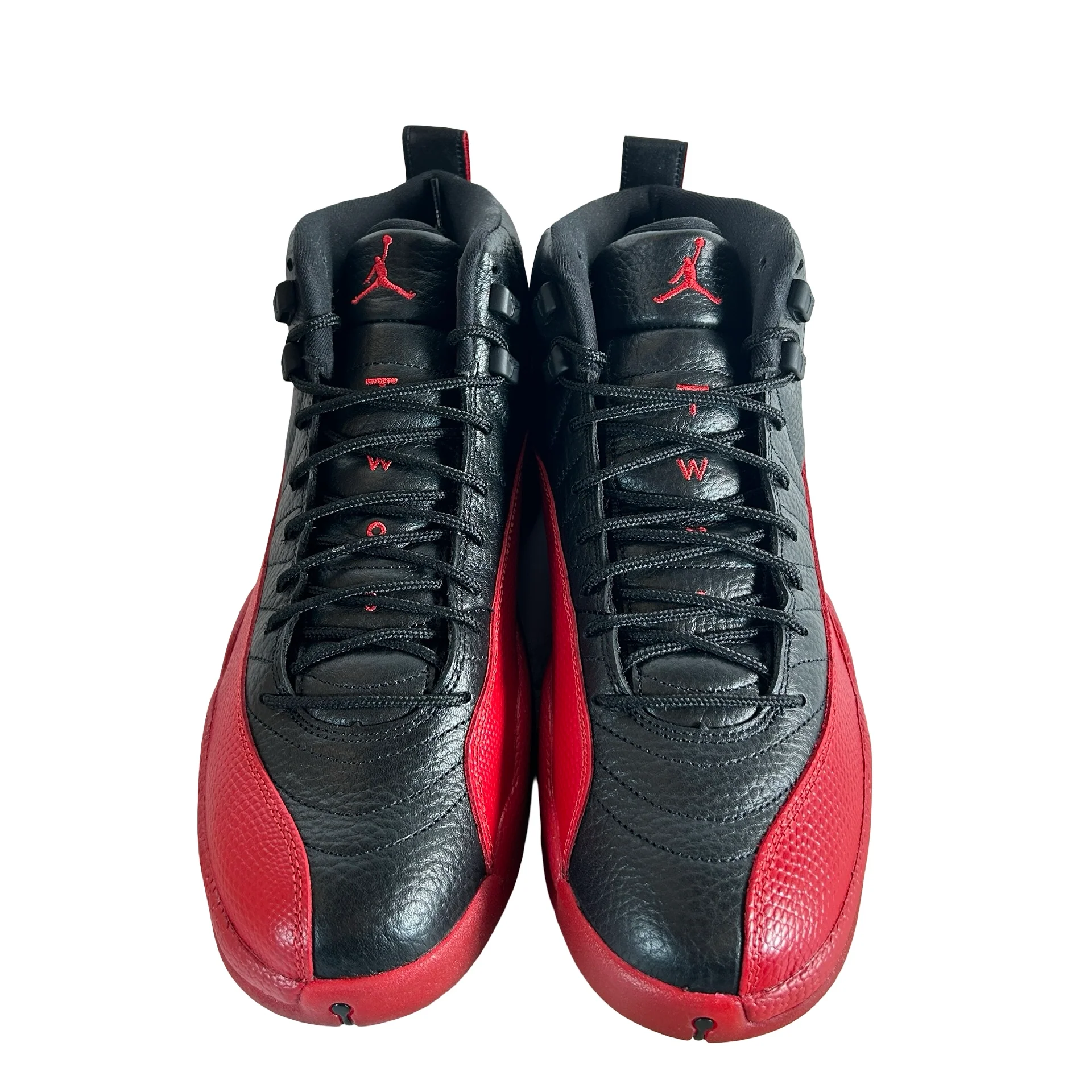 CT8013 002 Jordan 12 Retro Flu Game (2025) [USED] - 11.5 M (VNDS) - Image 2