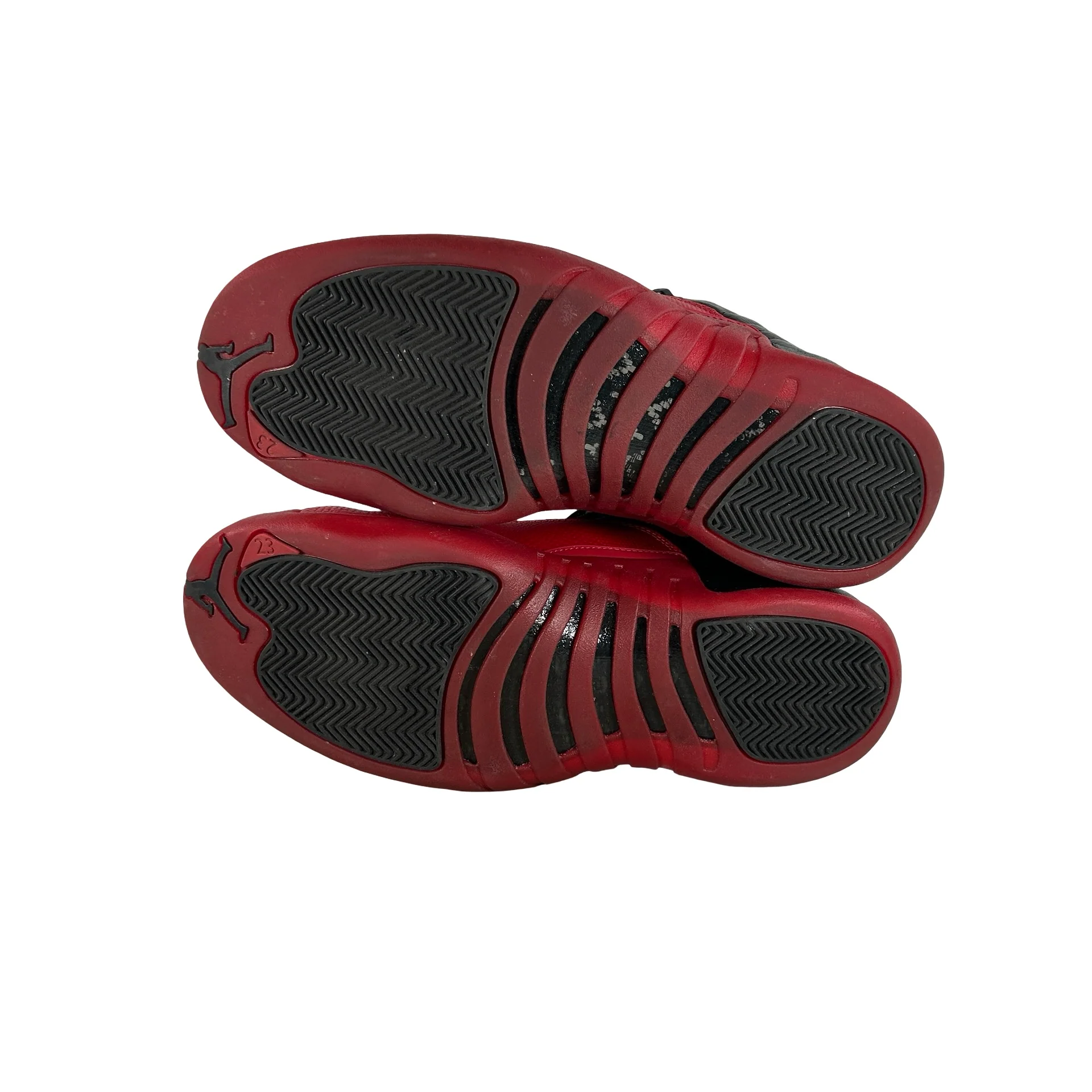 CT8013 002 Jordan 12 Retro Flu Game (2025) [USED] - 11 M (Used) (No Box) - Image 6