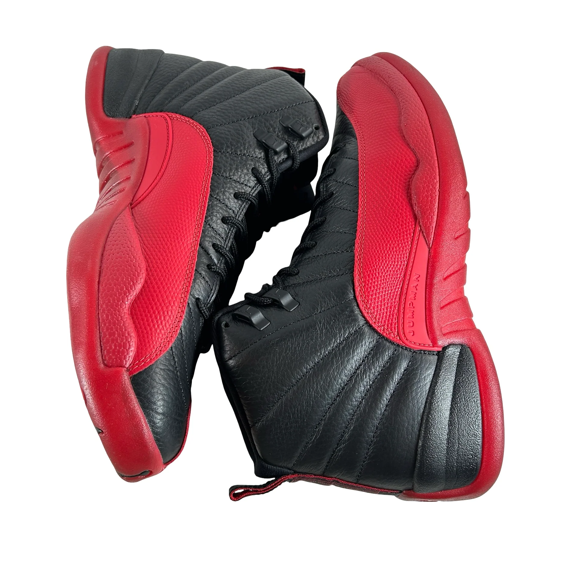 CT8013 002 Jordan 12 Retro Flu Game (2025) [USED] - 11 M (Used6) - Image 5