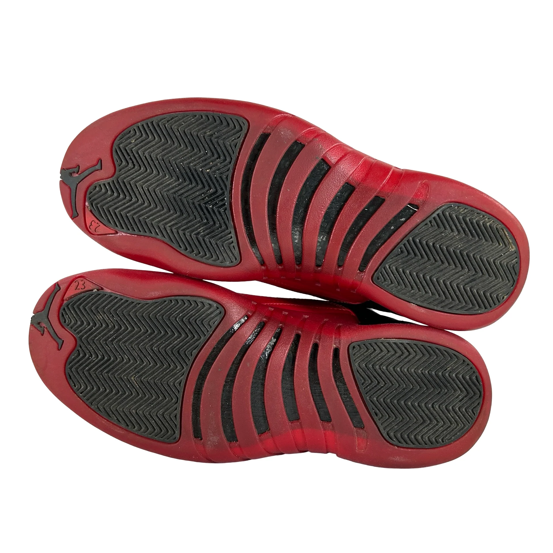 CT8013 002 Jordan 12 Retro Flu Game (2025) [USED] - 11 M (Used6) - Image 6