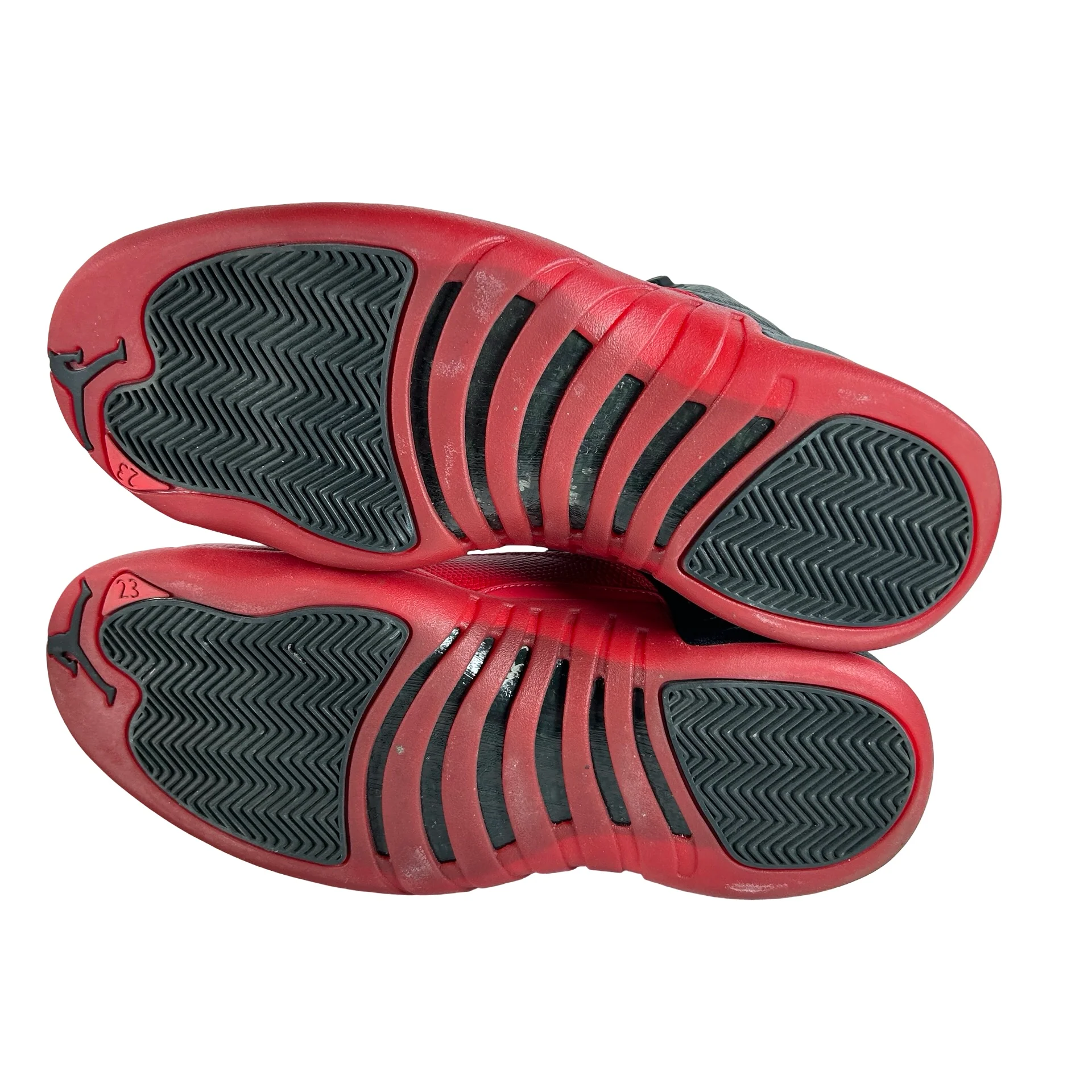 CT8013 002 Jordan 12 Retro Flu Game (2025) [USED] - 11 M (Used9) - Image 6