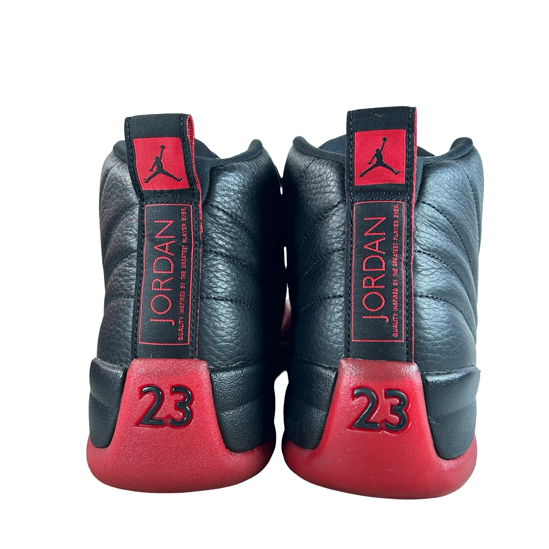 CT8013 002 Jordan 12 Retro Flu Game (2025) [USED] - 12 M (Used8) - Image 3