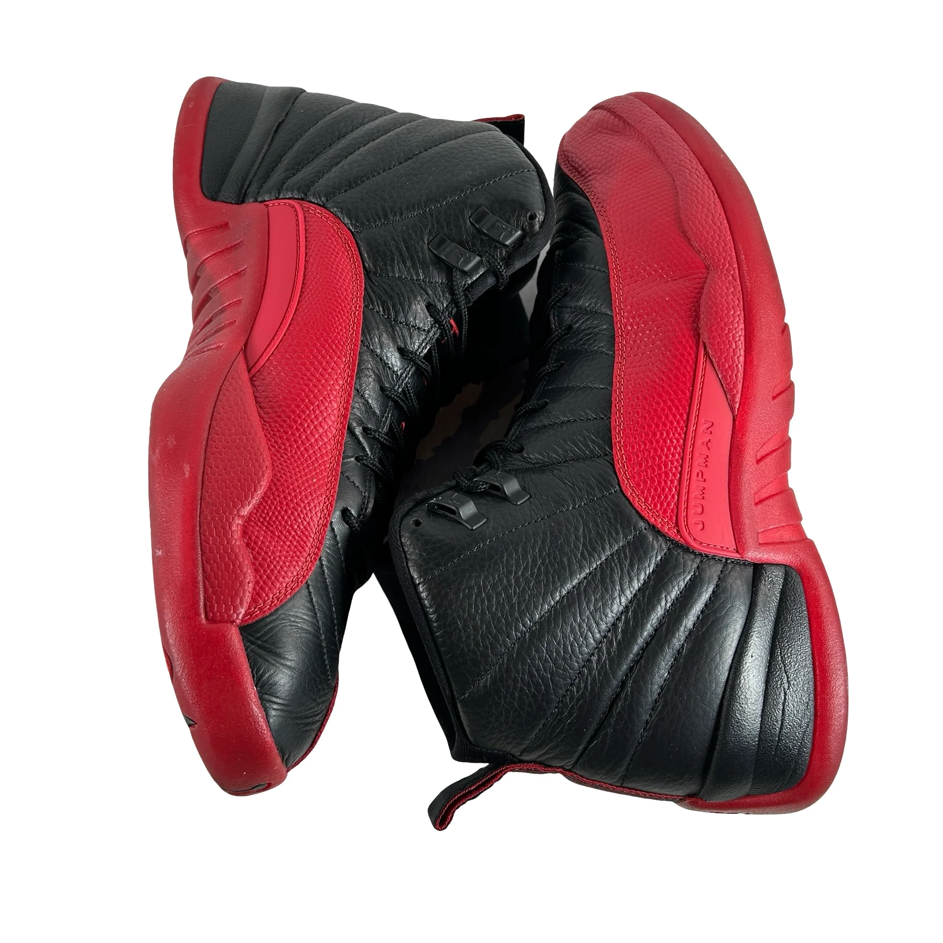 CT8013 002 Jordan 12 Retro Flu Game (2025) [USED] - 13 M (Used) (No Box) - Image 5