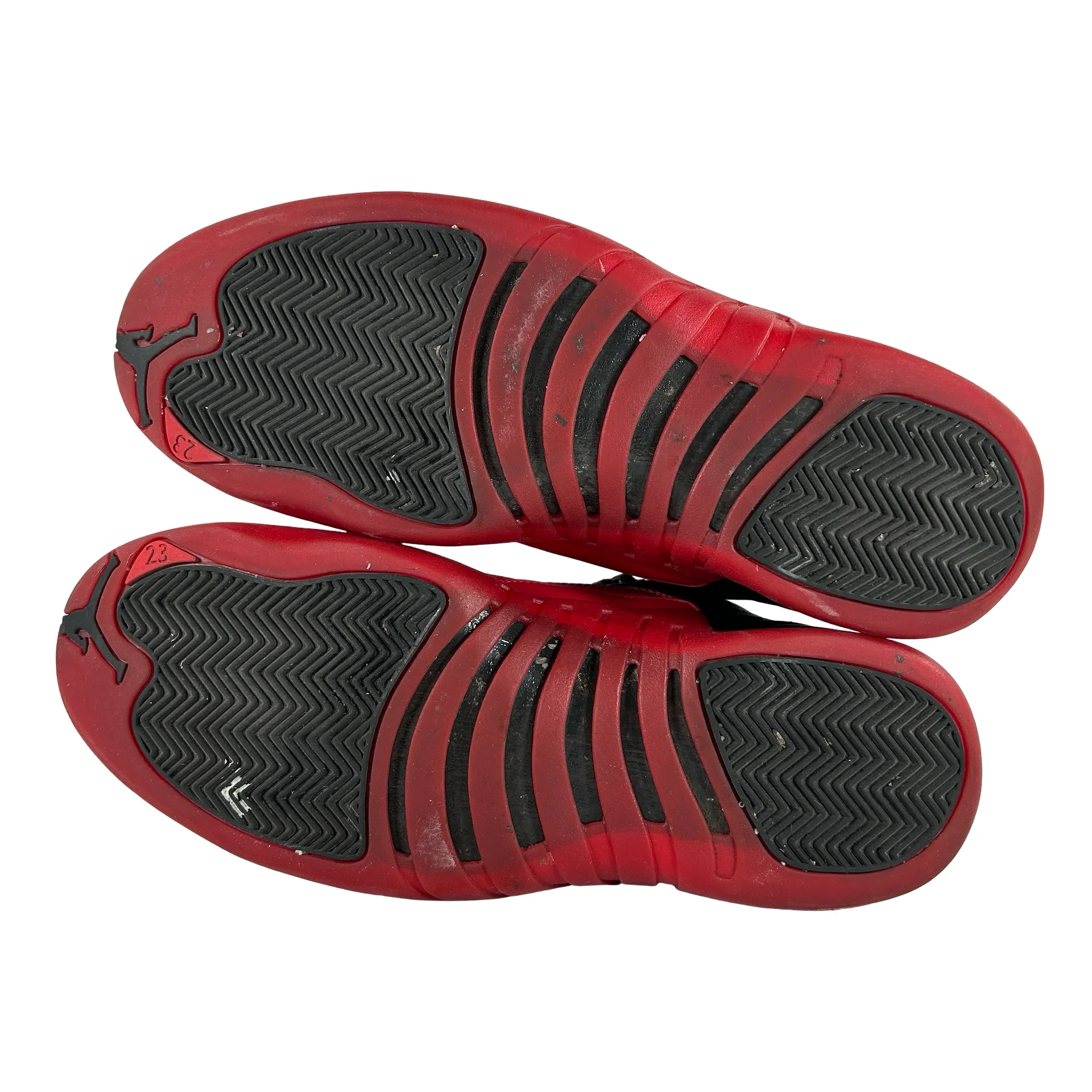 CT8013 002 Jordan 12 Retro Flu Game (2025) [USED] - 13 M (Used) (No Box) - Image 6