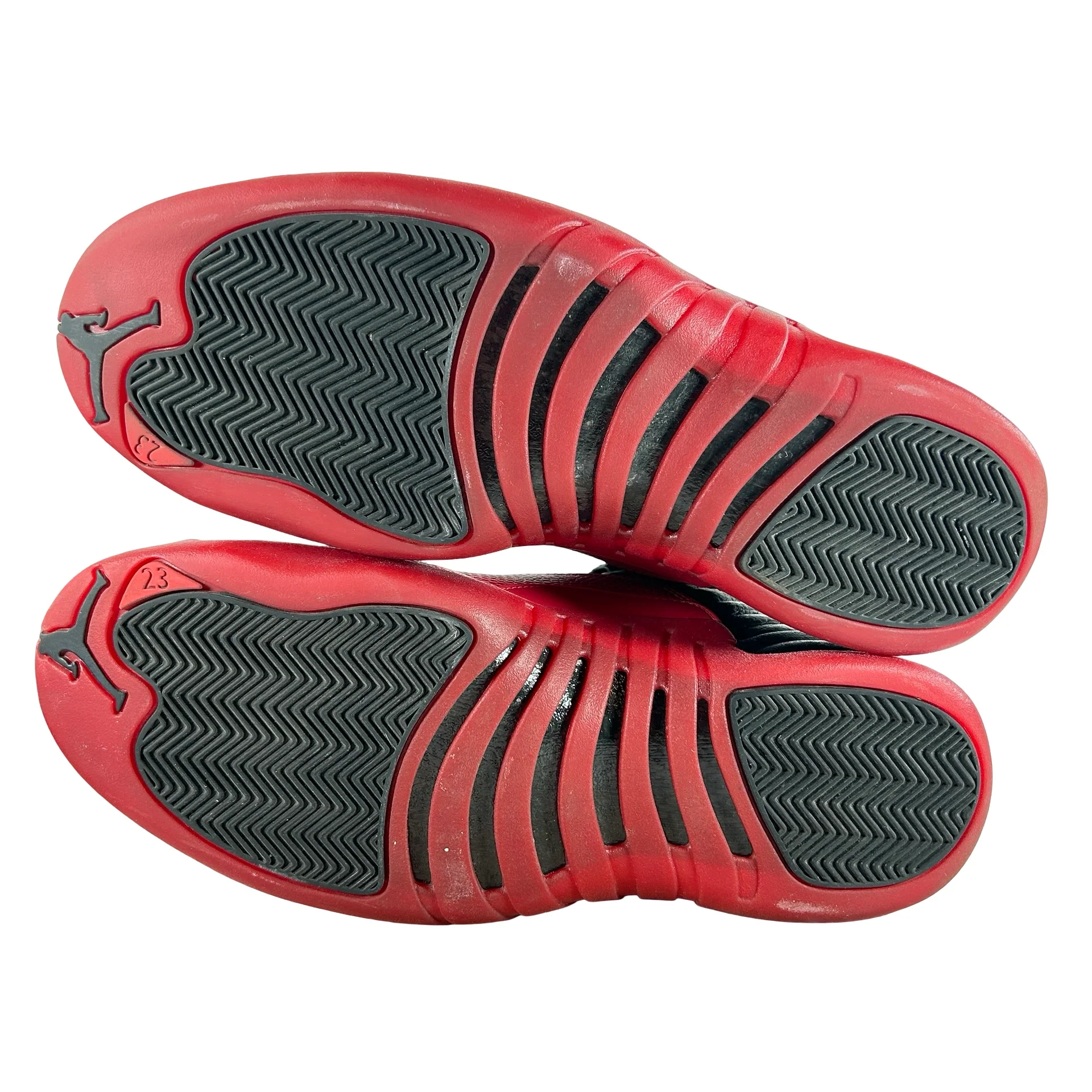CT8013 002 Jordan 12 Retro Flu Game (2025) [USED] - 13 M (Used4) - Image 6