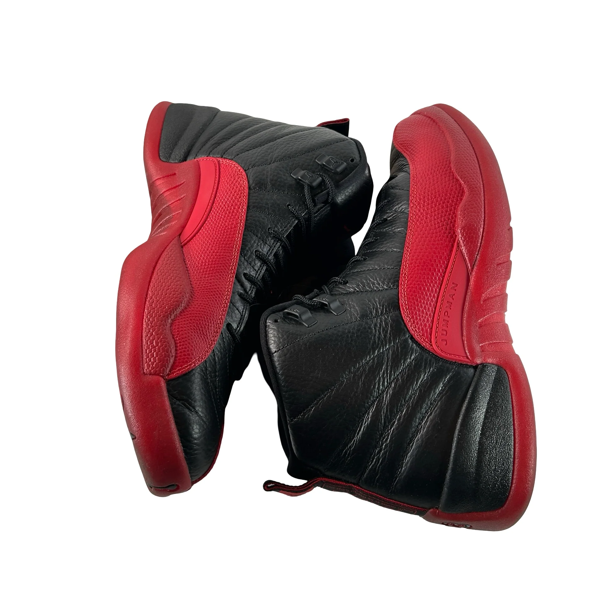 CT8013 002 Jordan 12 Retro Flu Game (2025) [USED] - 13 M (Used5) - Image 4