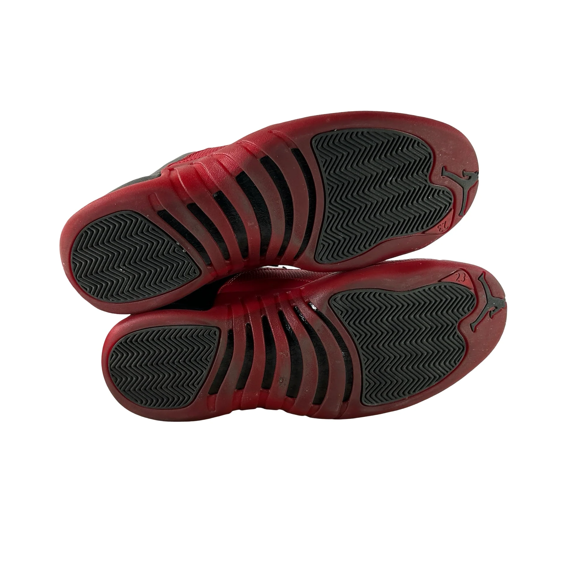 CT8013 002 Jordan 12 Retro Flu Game (2025) [USED] - 13 M (Used5) - Image 6