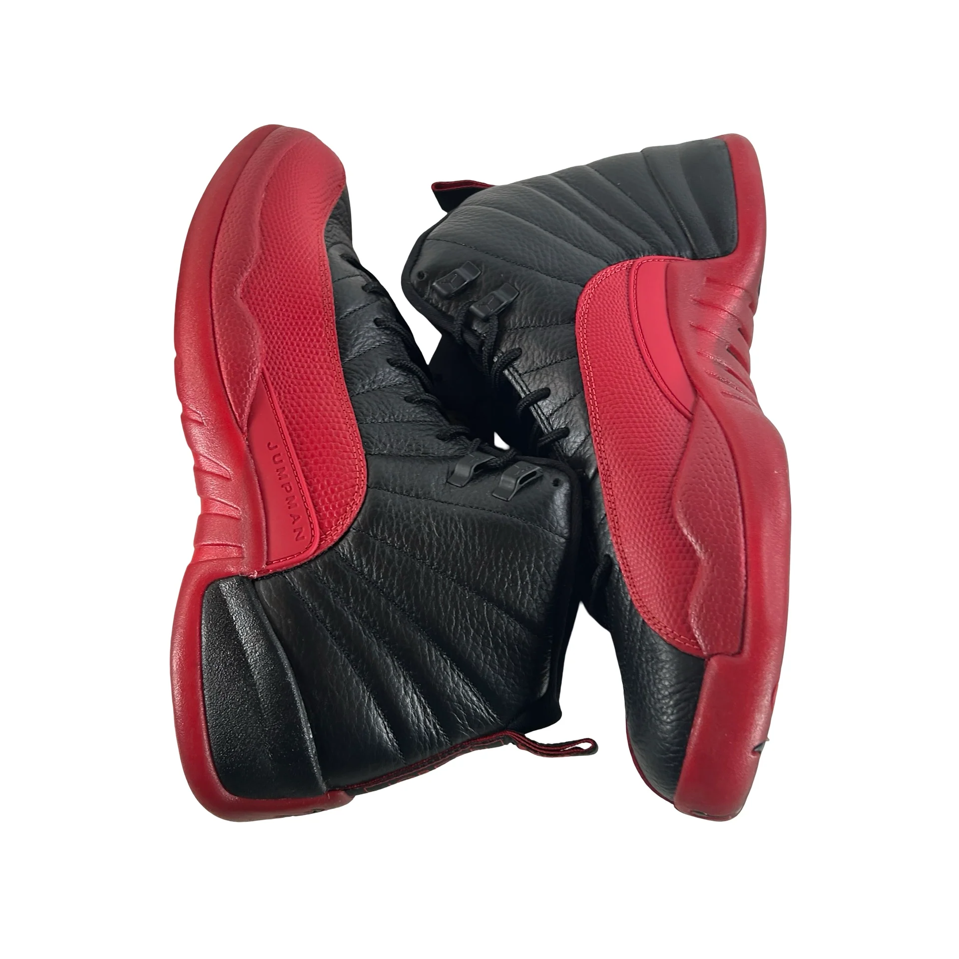 CT8013 002 Jordan 12 Retro Flu Game (2025) [USED] - 13 M (Used6) - Image 4