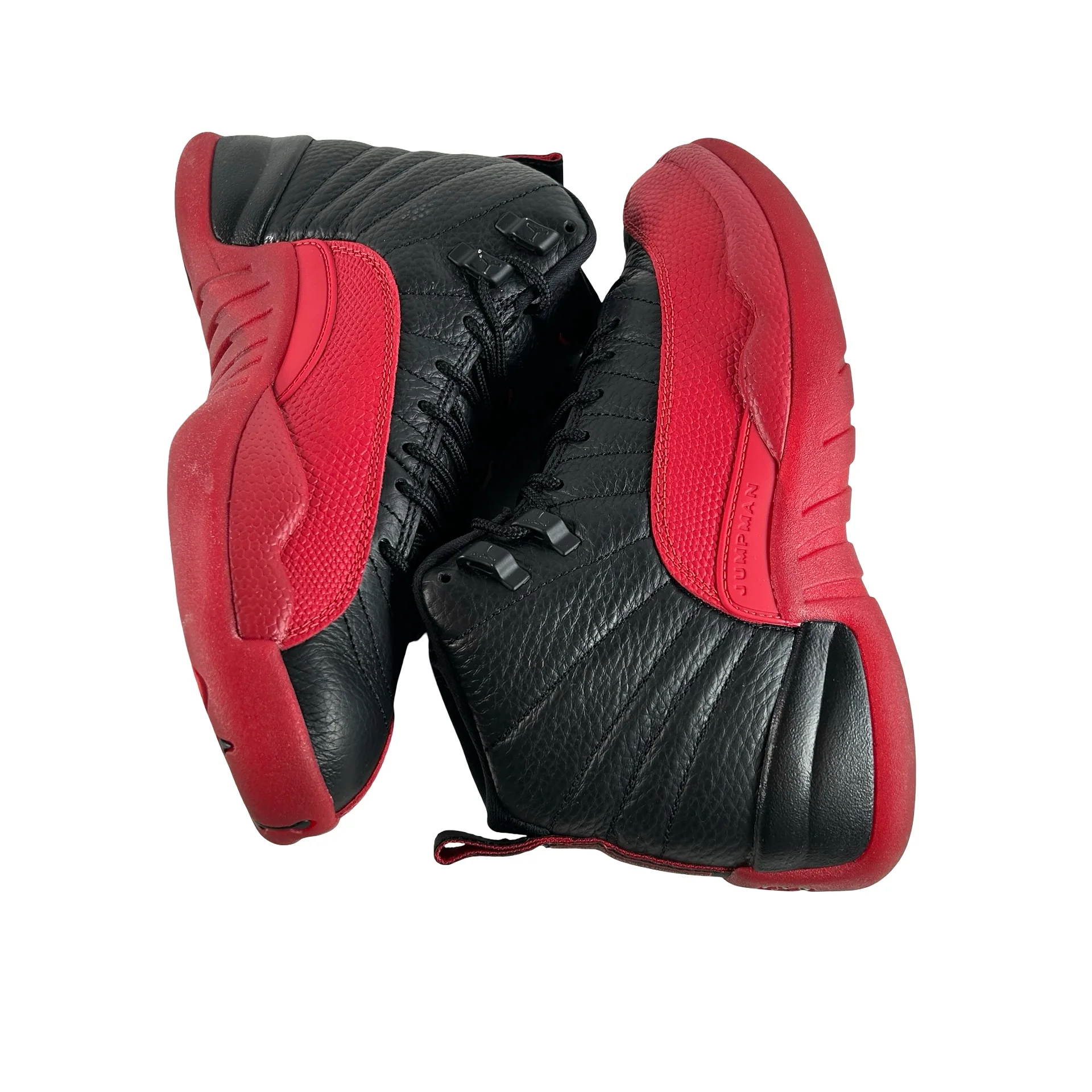 CT8013 002 Jordan 12 Retro Flu Game (2025) [USED] - 7.5 M (Used) - Image 5