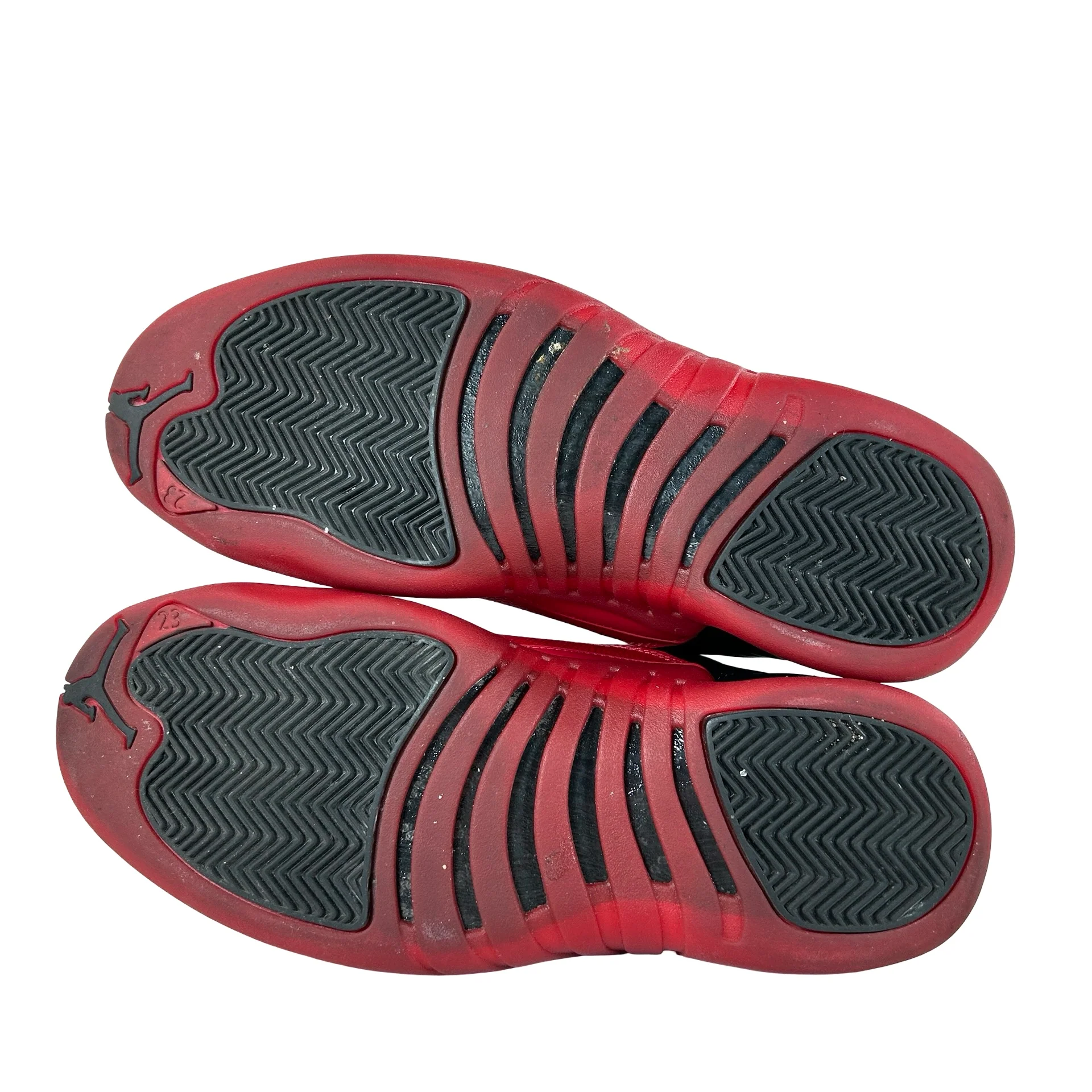 CT8013 002 Jordan 12 Retro Flu Game (2025) [USED] - 8.5 M (Used5) - Image 6
