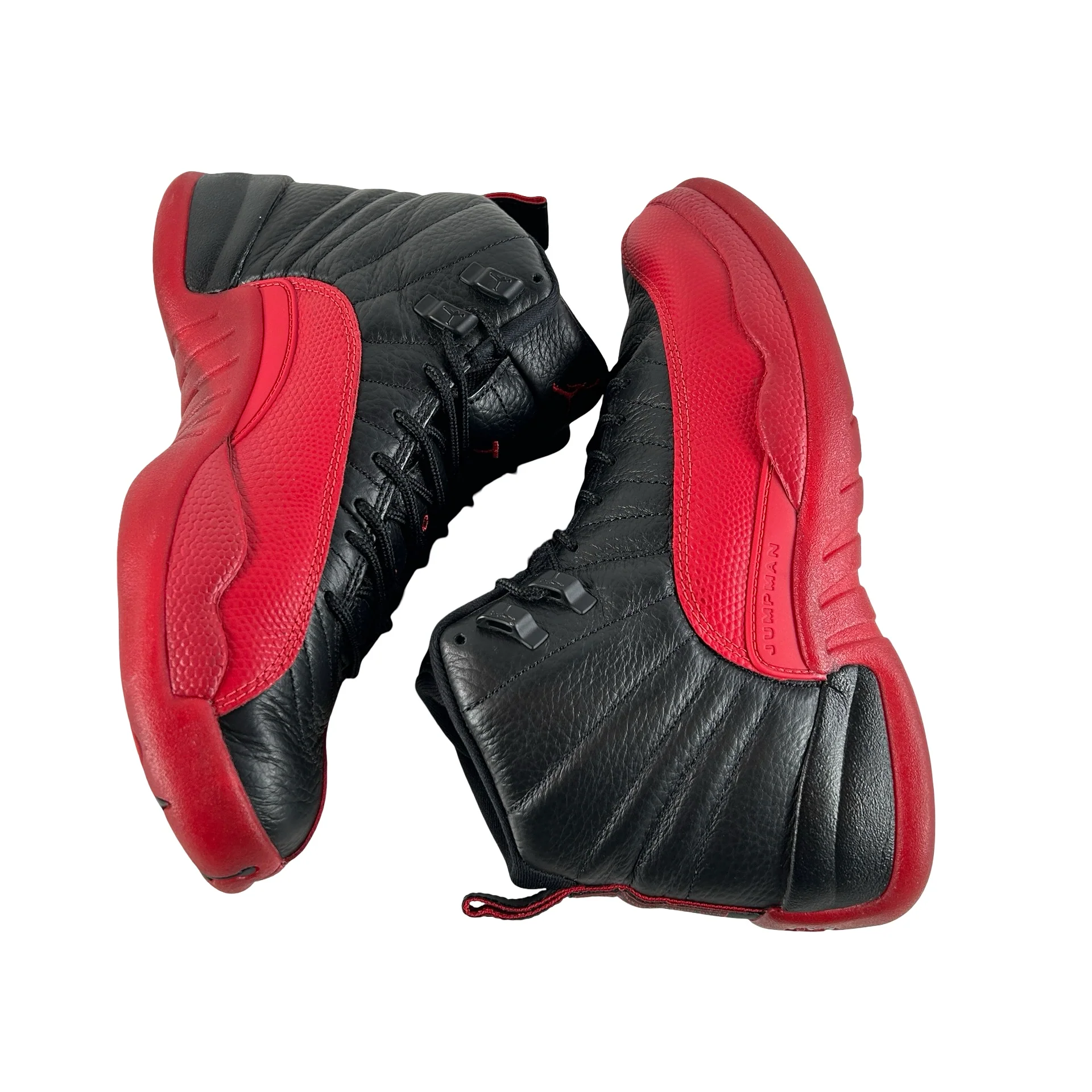 CT8013 002 Jordan 12 Retro Flu Game (2025) [USED] - 8.5 M (Used6) - Image 5