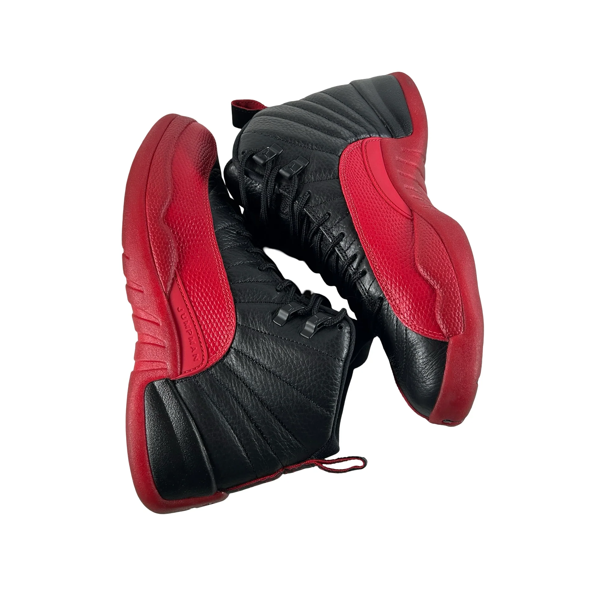 CT8013 002 Jordan 12 Retro Flu Game (2025) [USED] - 8.5 M (Used7) - Image 4