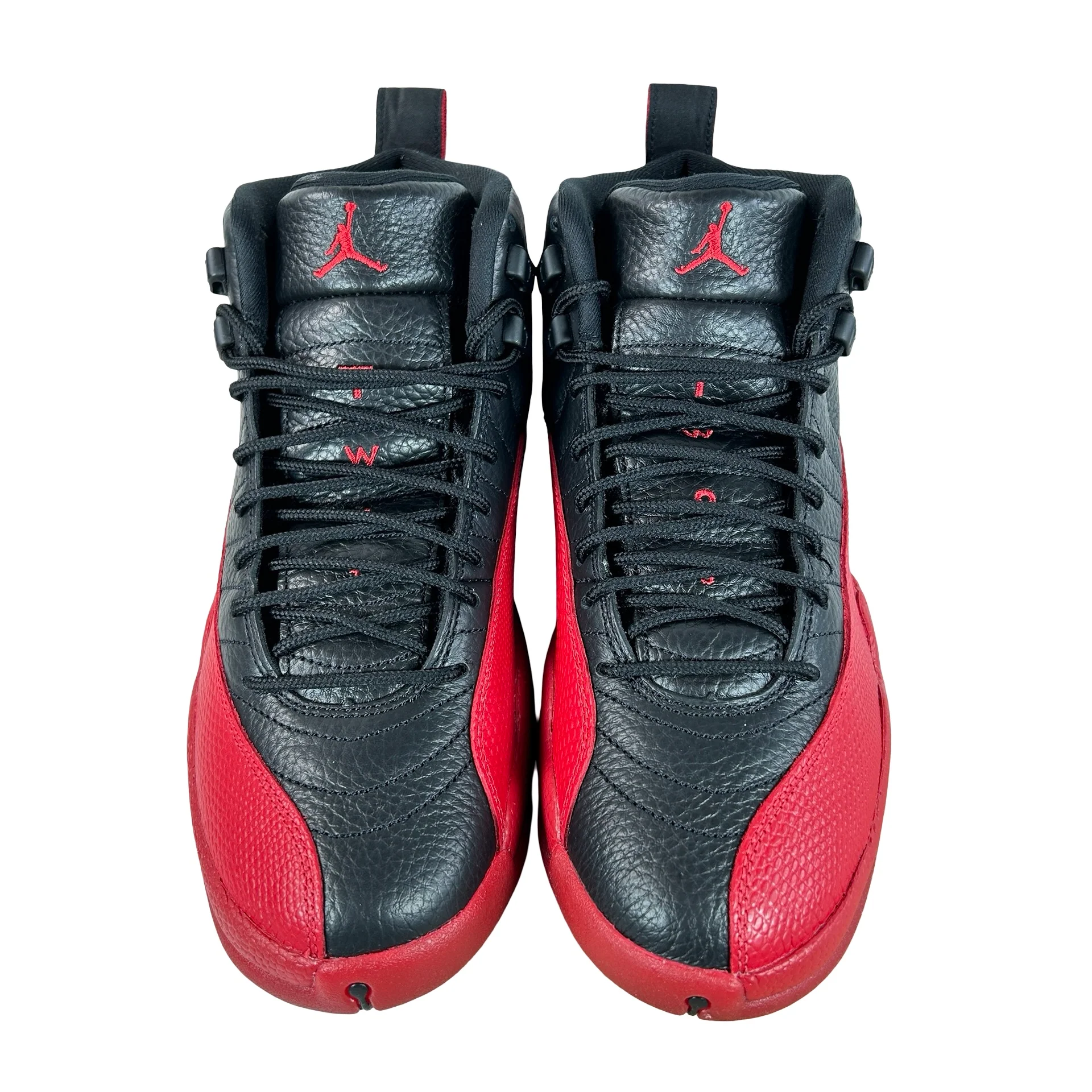 CT8013 002 Jordan 12 Retro Flu Game (2025) [USED] - 8.5 M (Used9) - Image 2