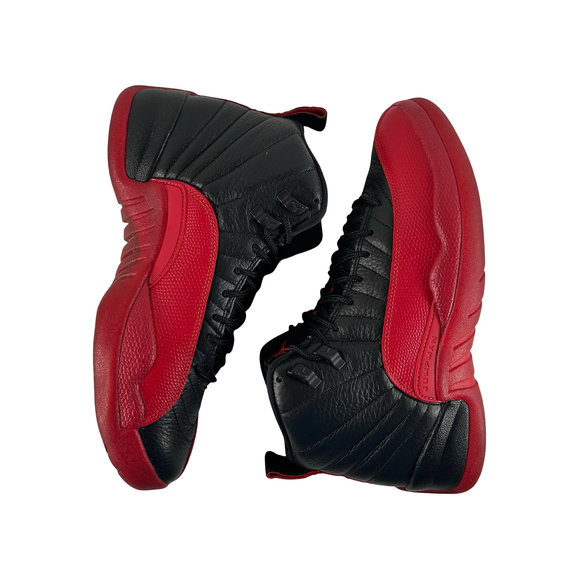 CT8013 002 Jordan 12 Retro Flu Game (2025) [USED] - 8 M (Used4) - Image 5