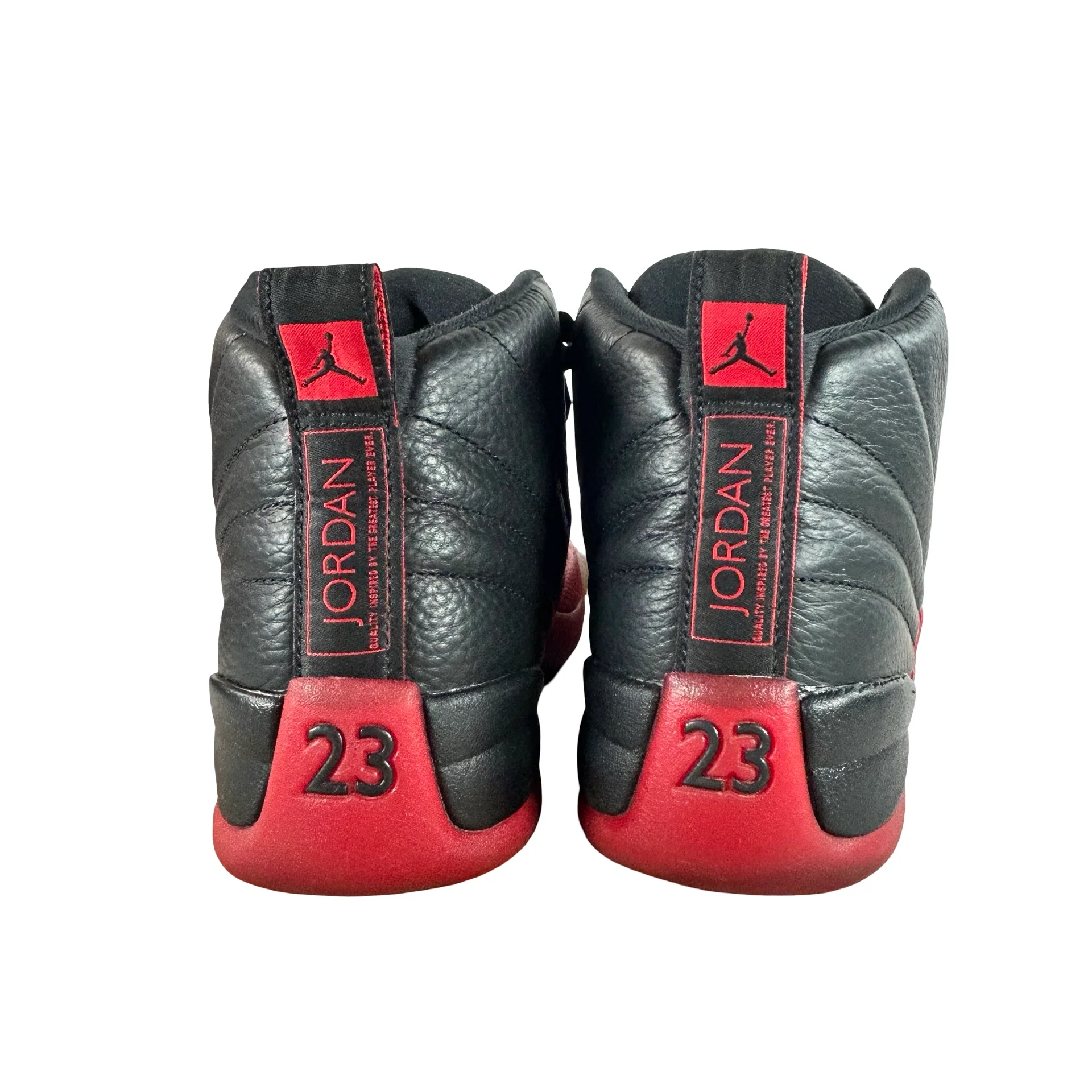 CT8013 002 Jordan 12 Retro Flu Game (2025) [USED] - 8 M (Used7) - Image 3