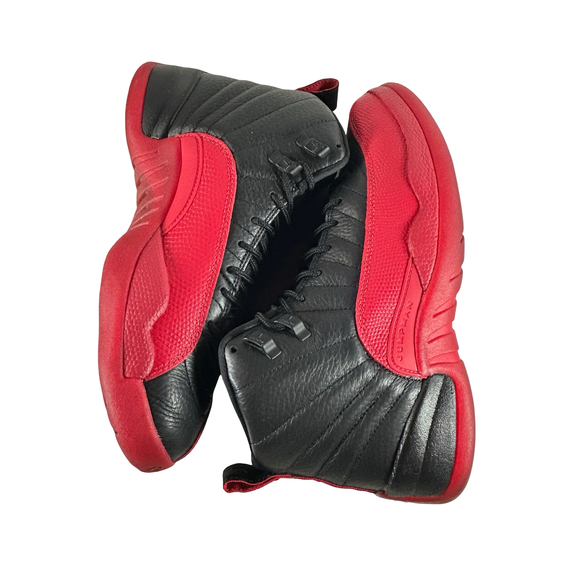 CT8013 002 Jordan 12 Retro Flu Game (2025) [USED] - 8 M (Used7) - Image 5