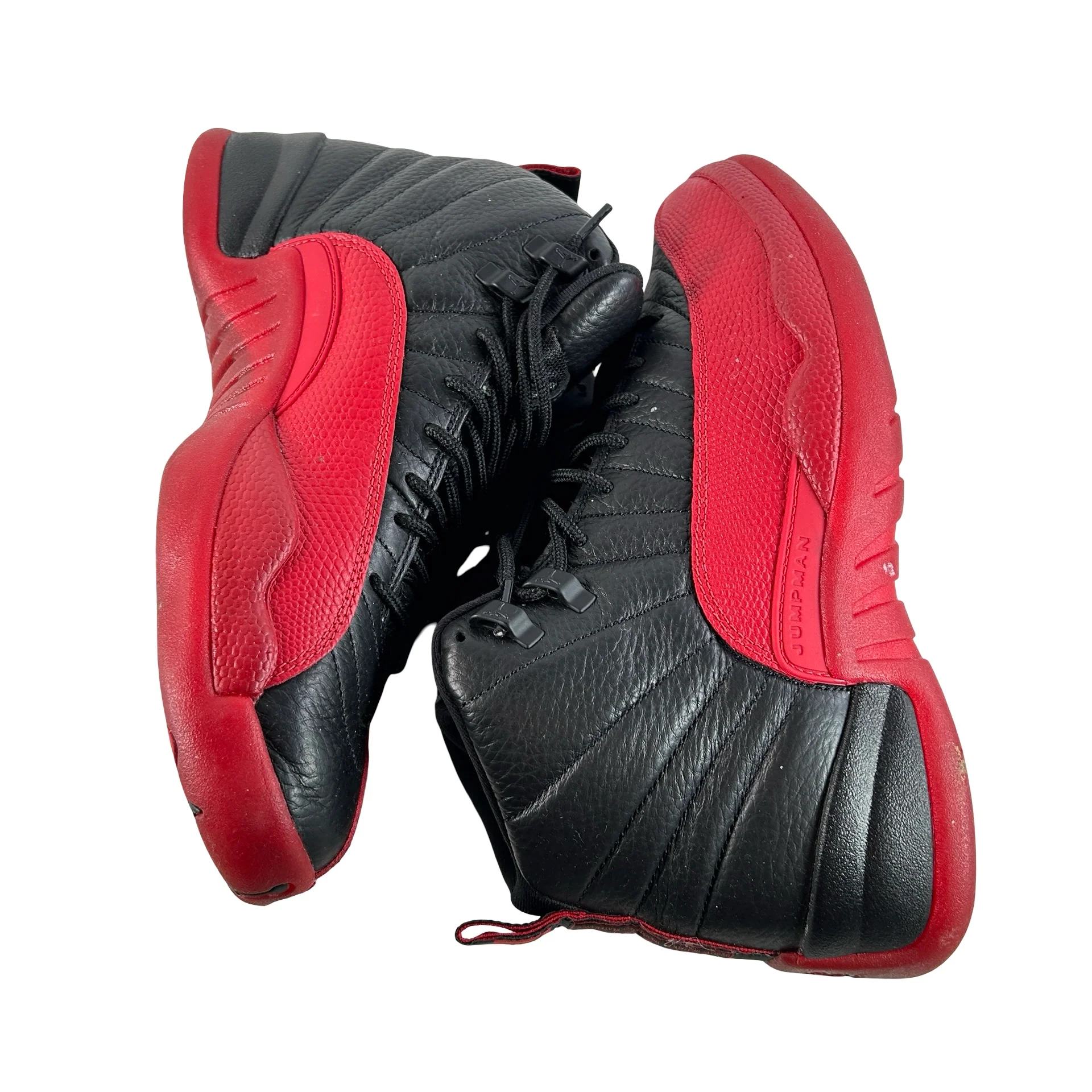 CT8013 002 Jordan 12 Retro Flu Game (2025) [USED] - 9.5 M (Used4) - Image 5