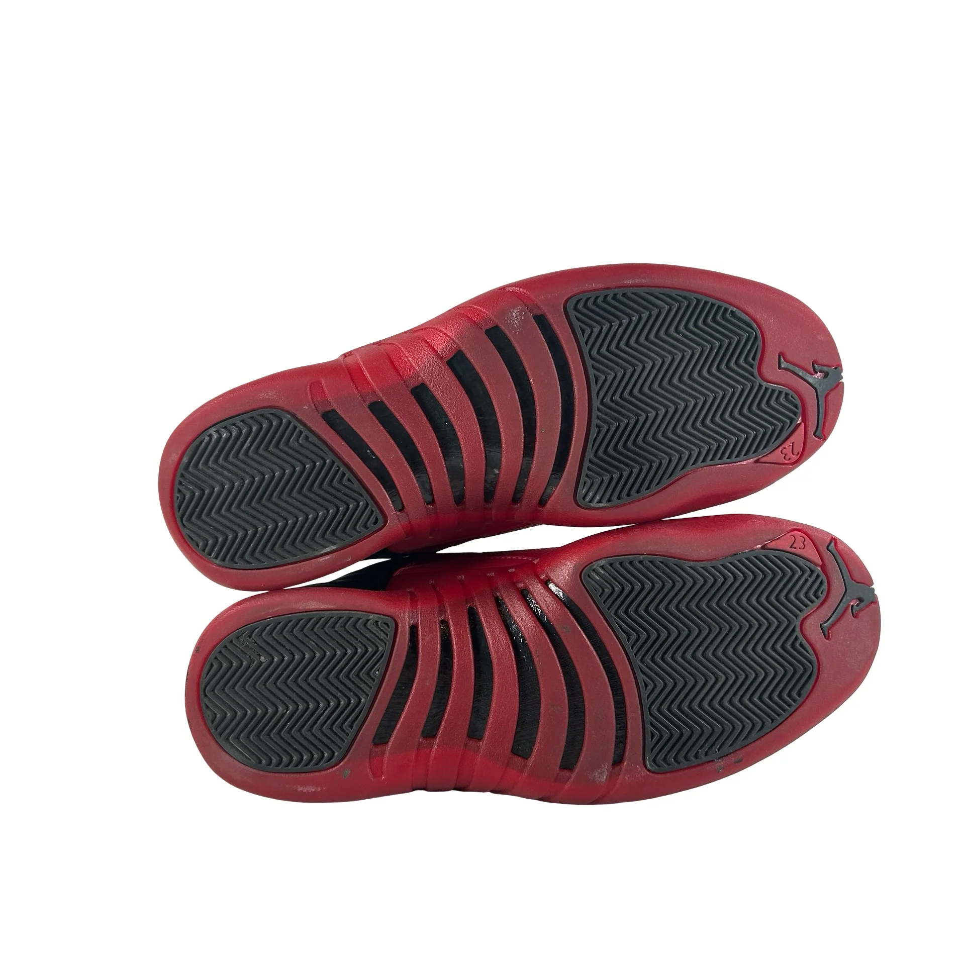 CT8013 002 Jordan 12 Retro Flu Game (2025) [USED] - 9.5 M (Used5) - Image 6