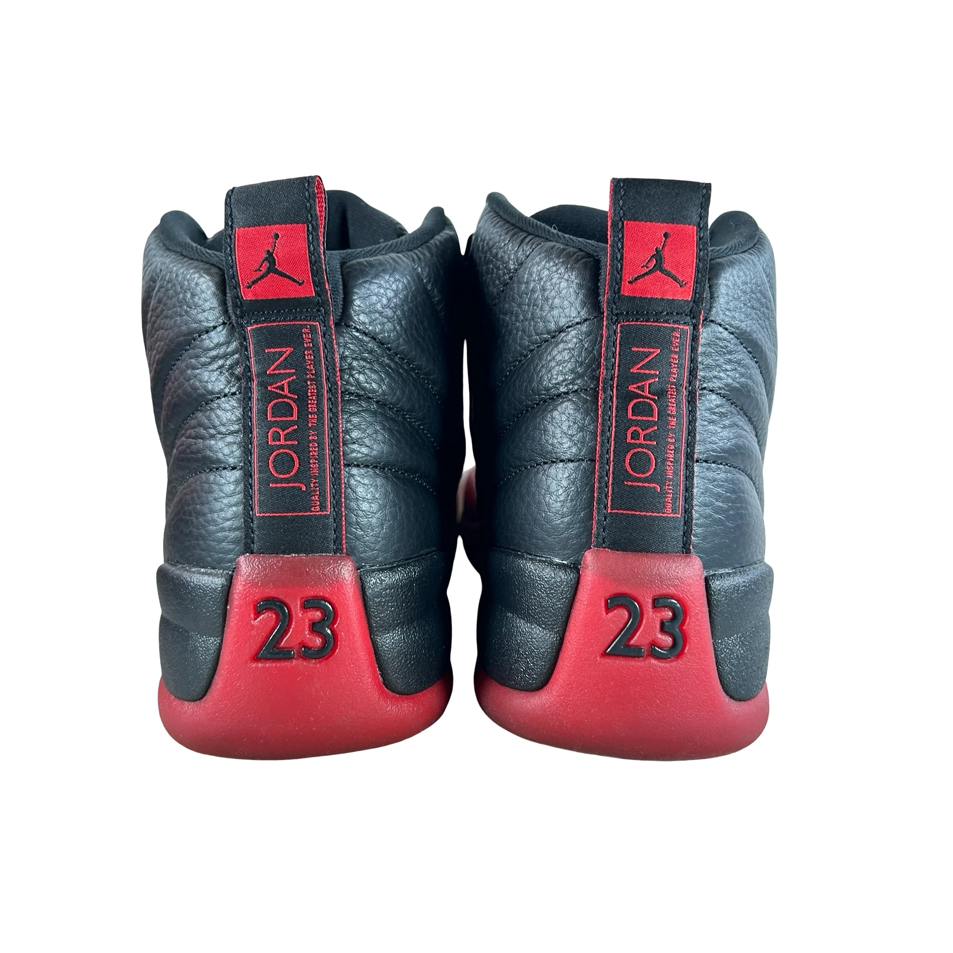 CT8013 002 Jordan 12 Retro Flu Game (2025) [USED] - 9.5 M (Used8) - Image 3